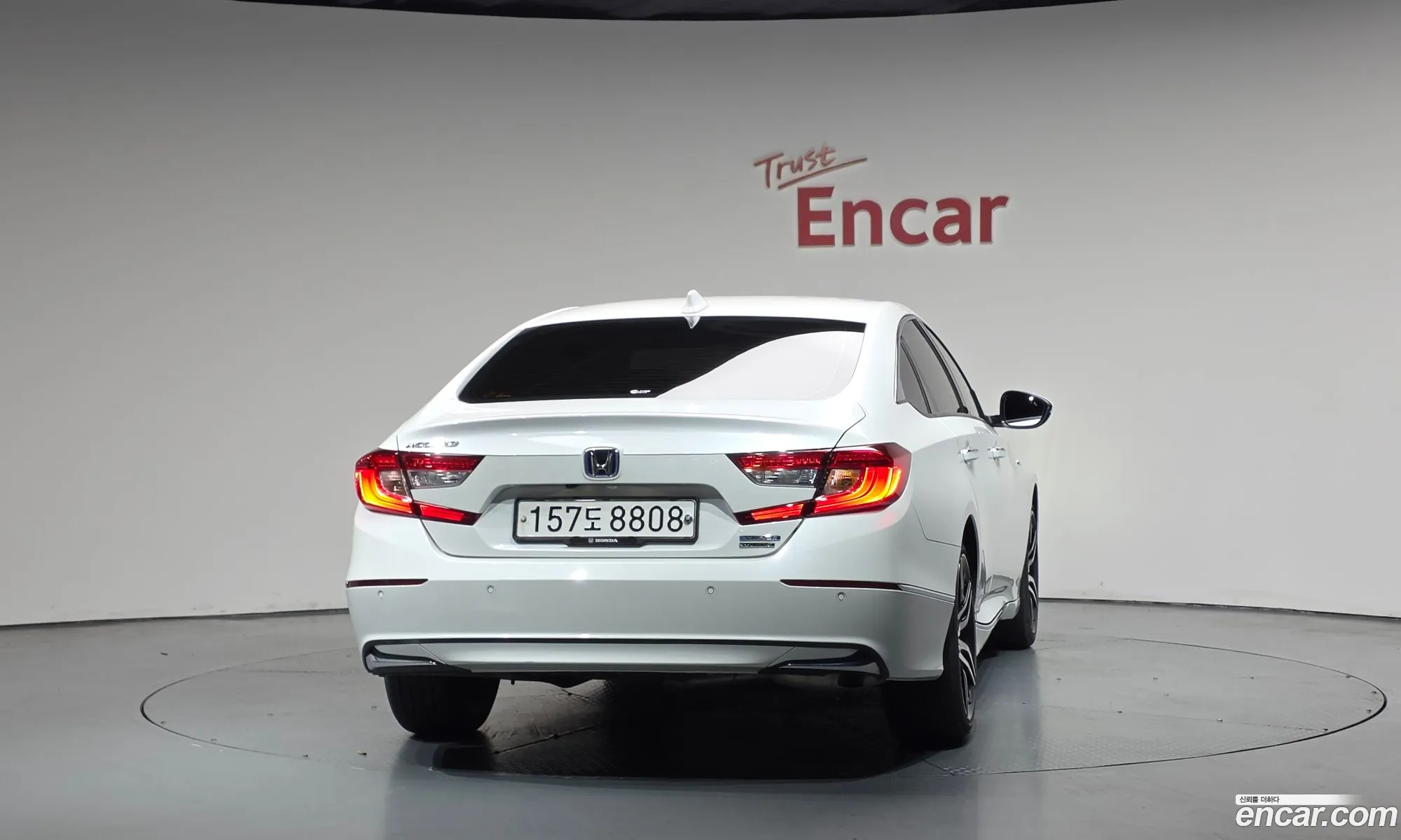 Honda Accord 10th Gen 2021 — 22