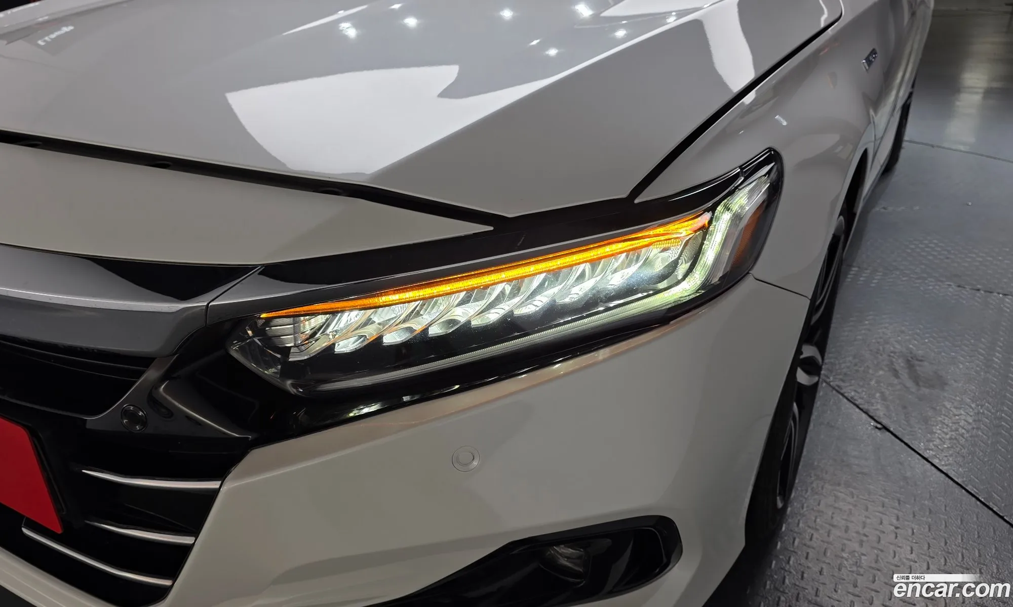 Honda Accord 10th Gen 2021 — 3