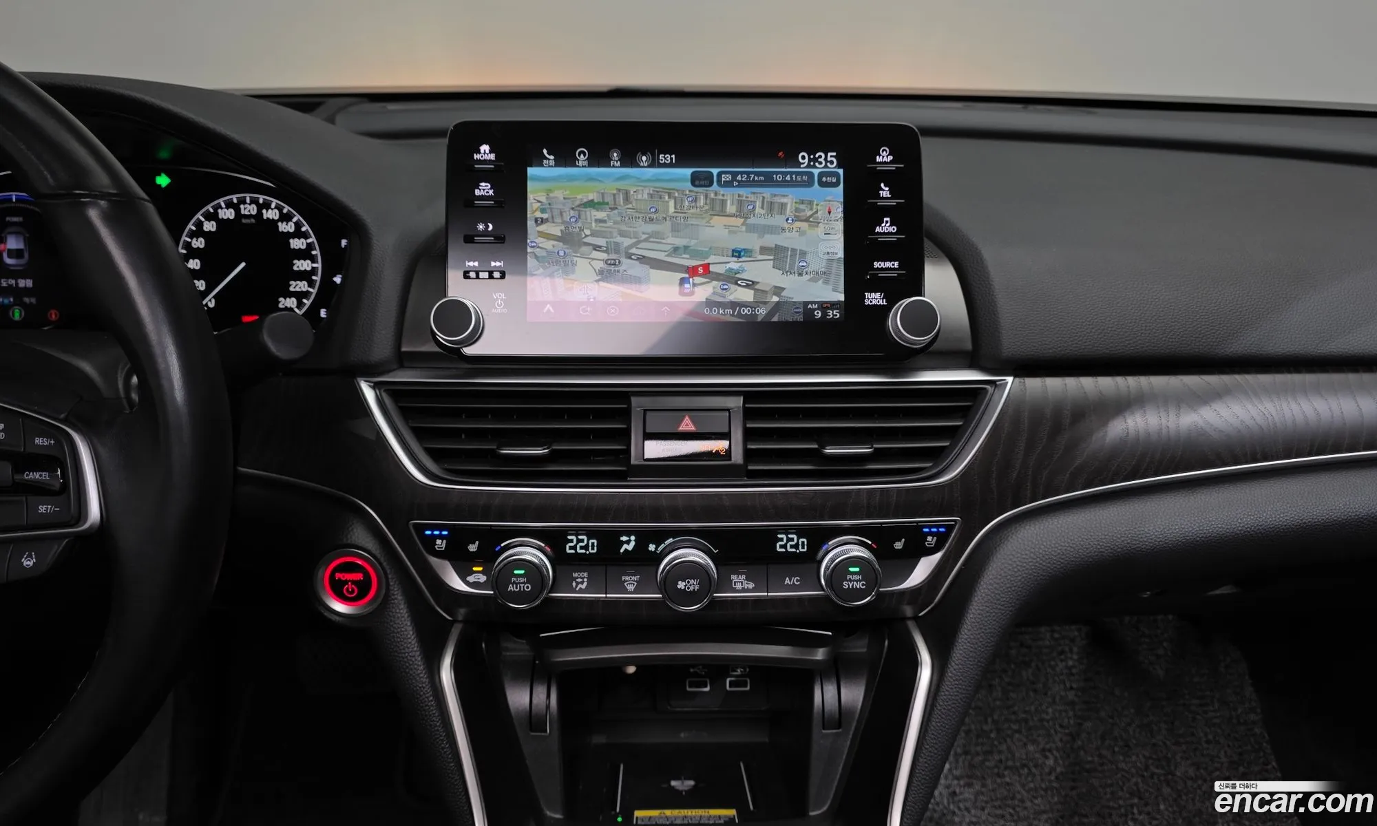 Honda Accord 10th Gen 2021 — 14