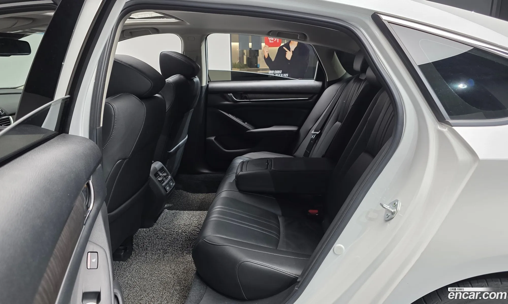 Honda Accord 10th Gen 2021 — 6