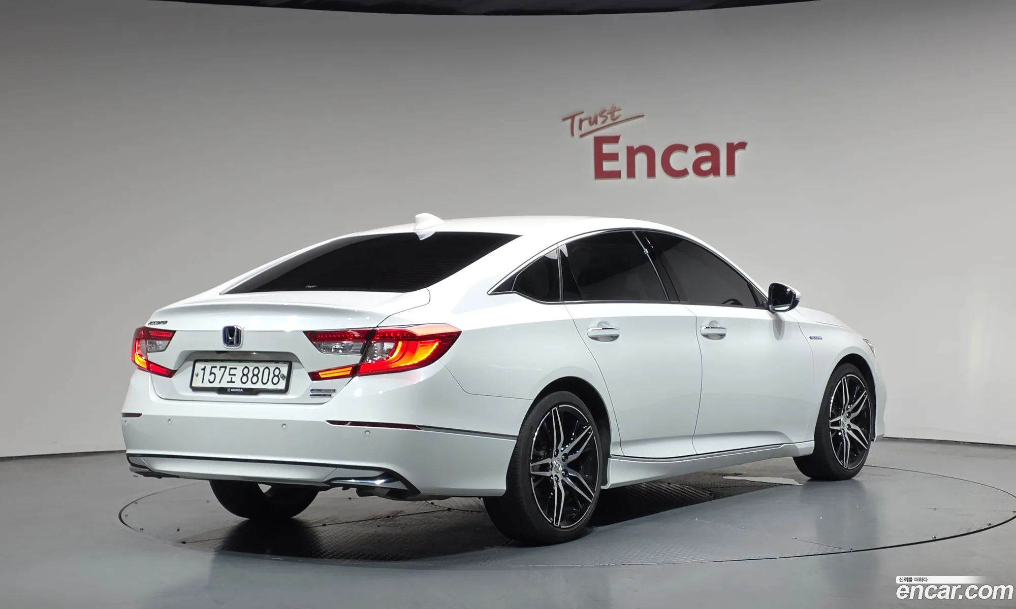 Honda Accord 10th Gen 2021 — 13