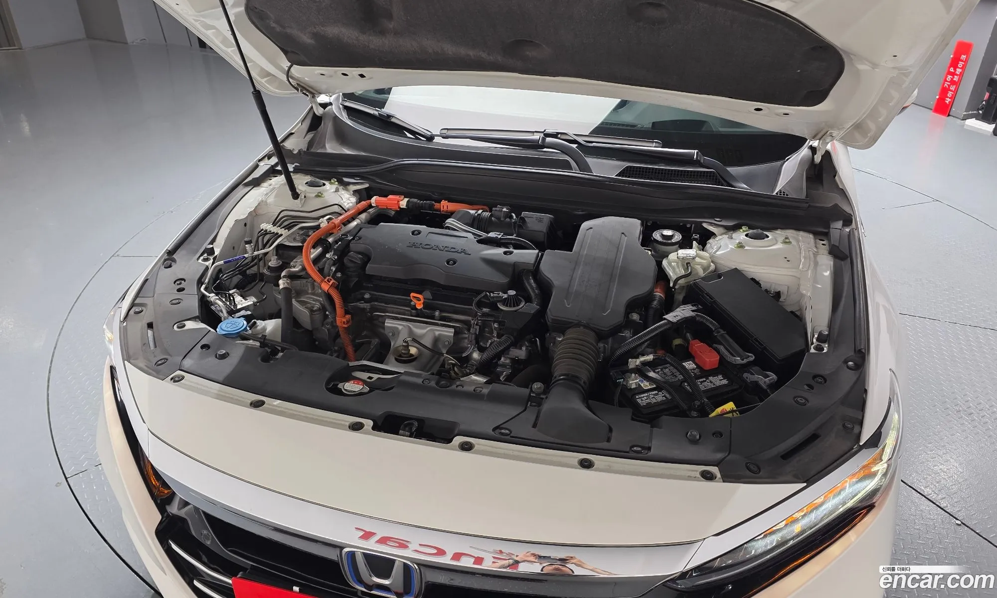 Honda Accord 10th Gen 2021 — 8