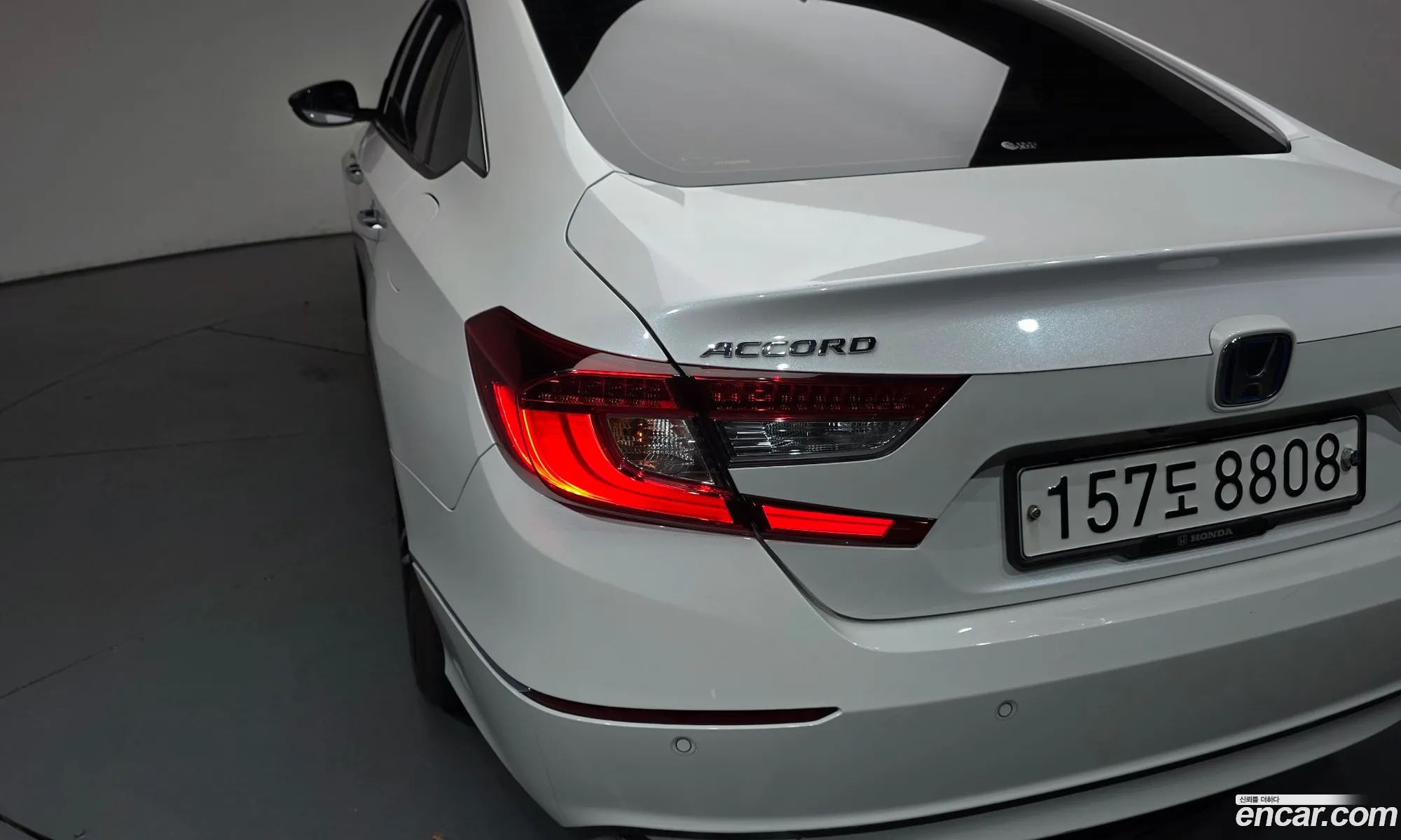 Honda Accord 10th Gen 2021 — 31