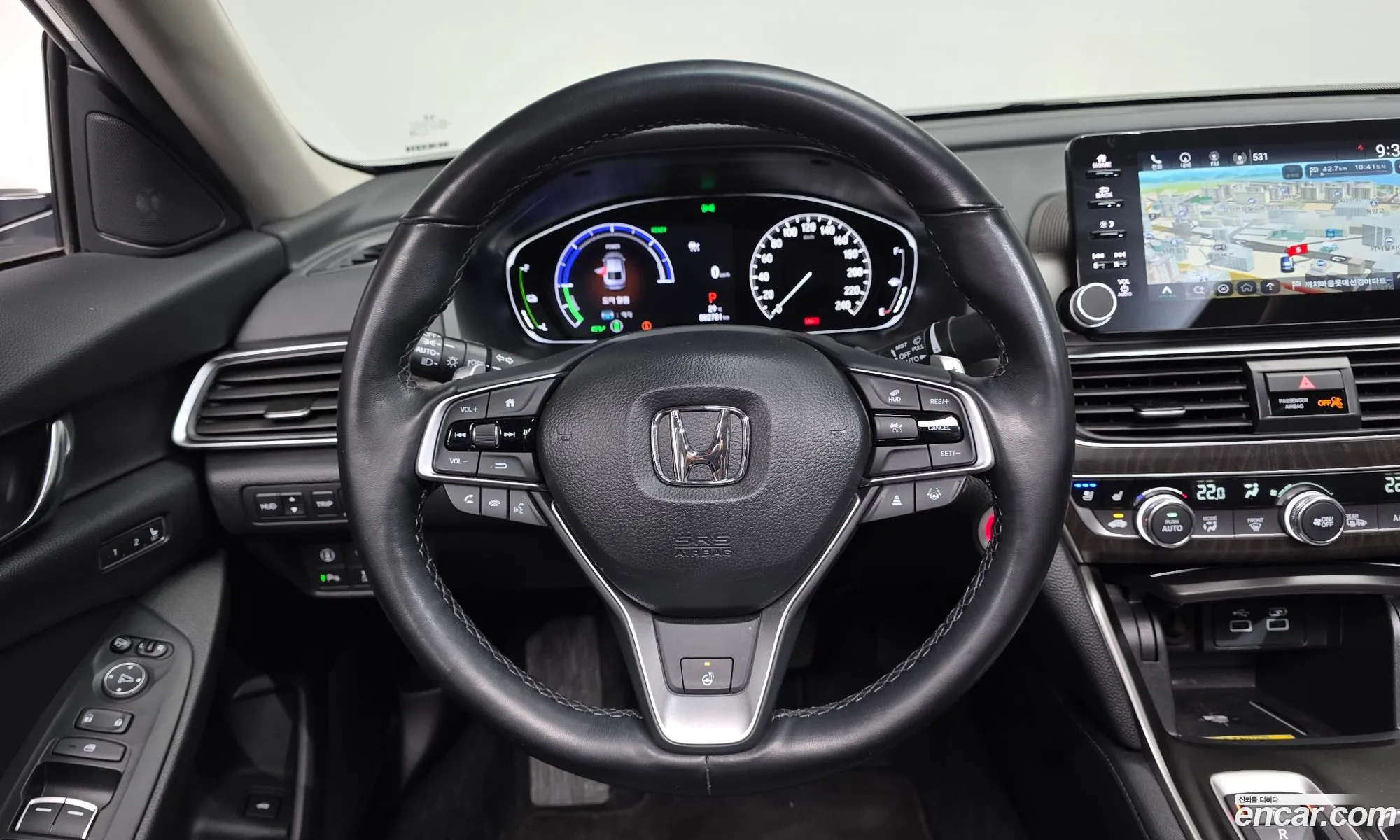 Honda Accord 10th Gen 2021 — 26
