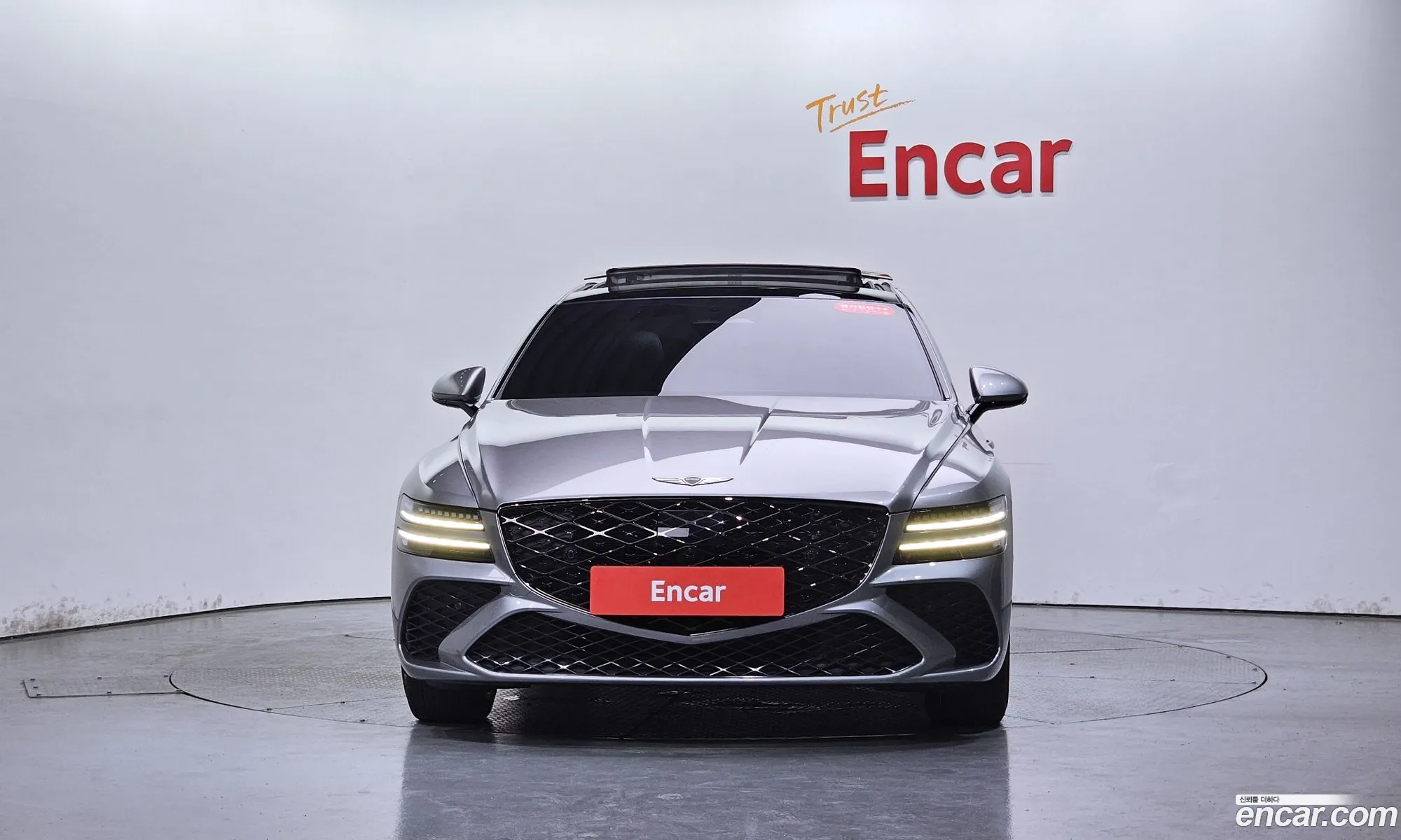 Genesis G80 2024 KMTGA41CBSU253943 — 4