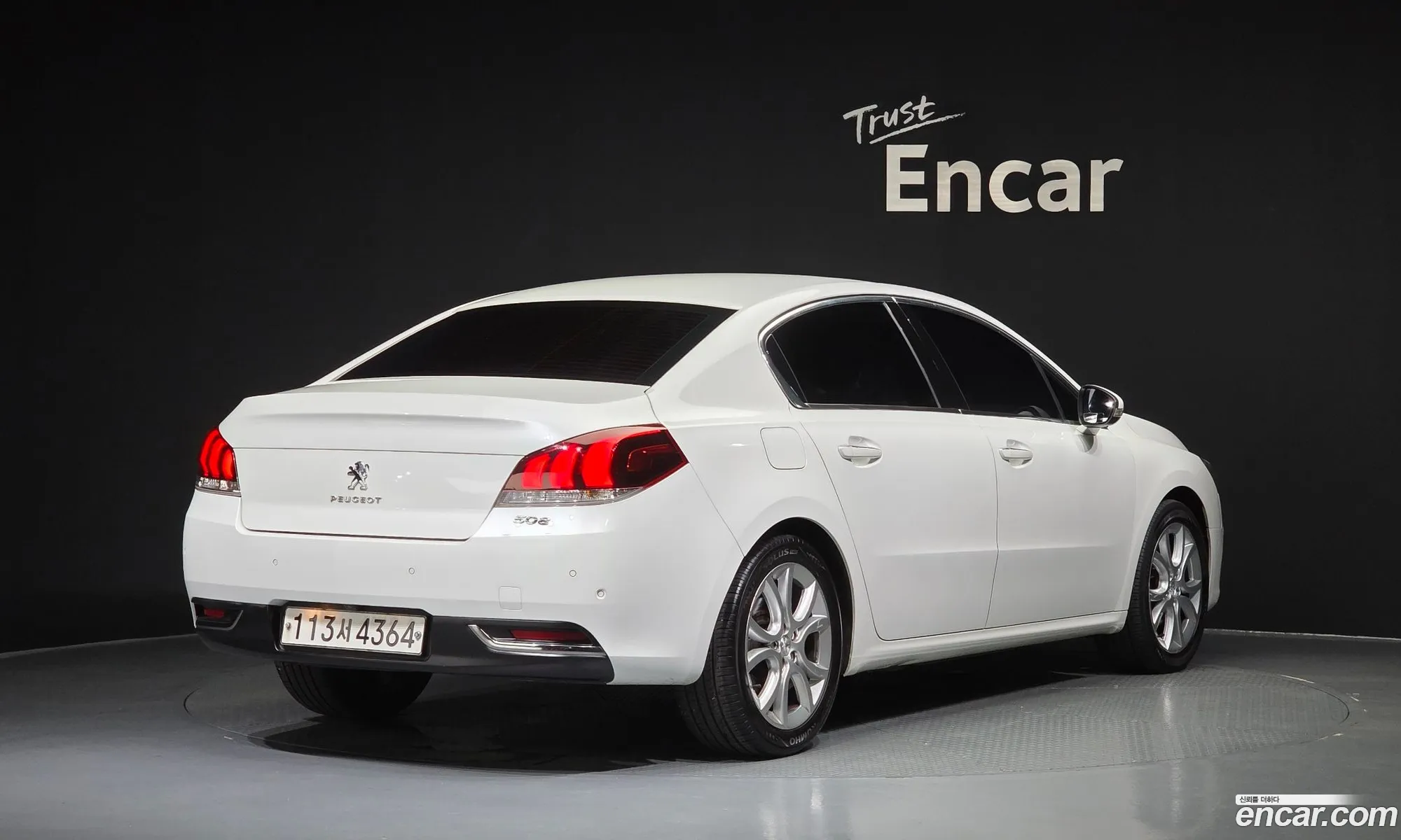 Peugeot 508