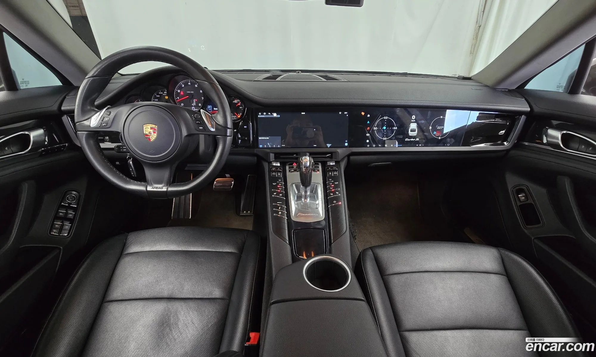 Porsche Panamera 2014 WP0AA2972EL011133 — 18