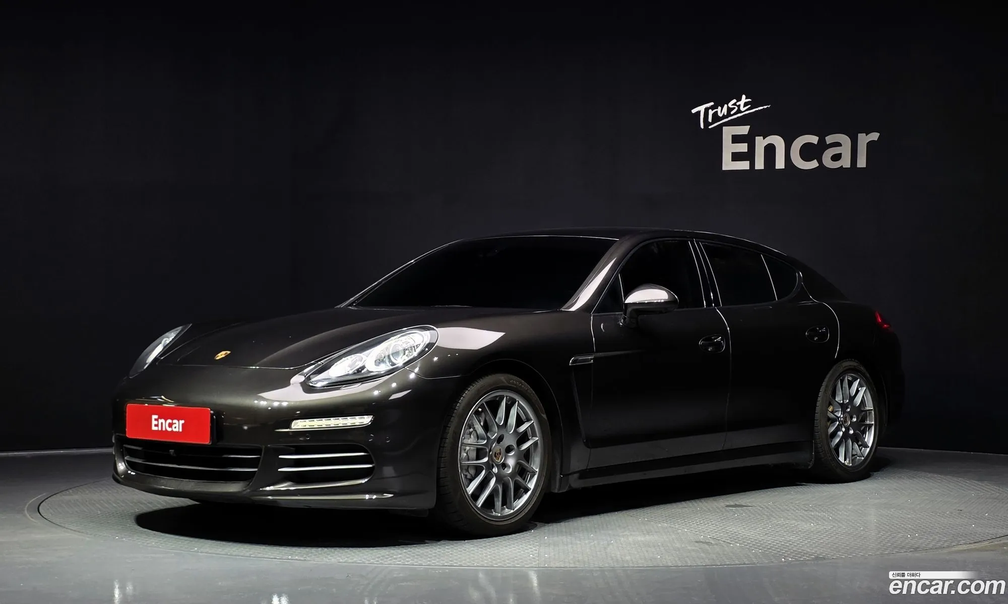 Porsche Panamera 2014 WP0AA2972EL011133 — 4
