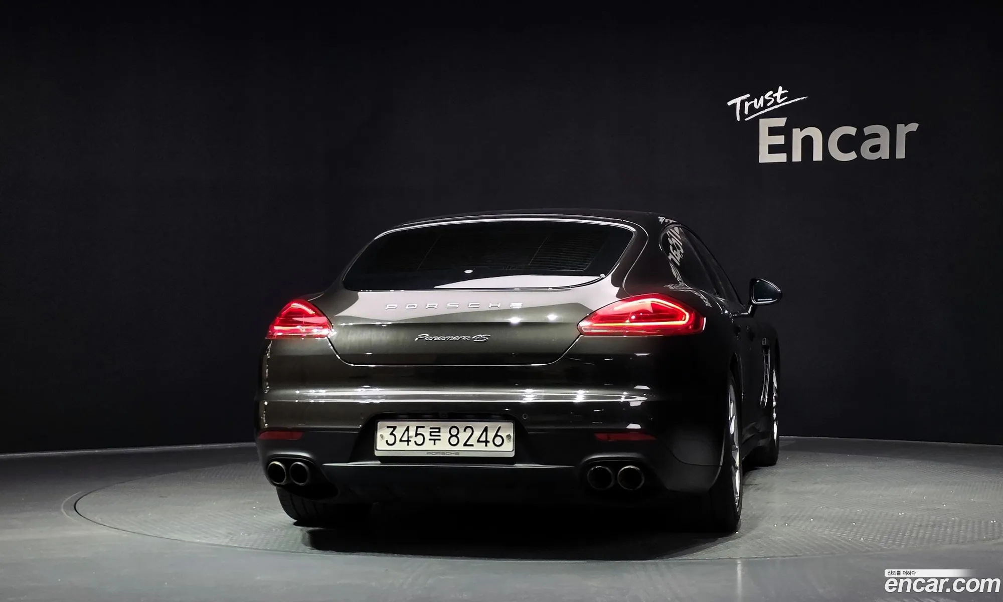Porsche Panamera 2014 WP0AA2972EL011133 — 9