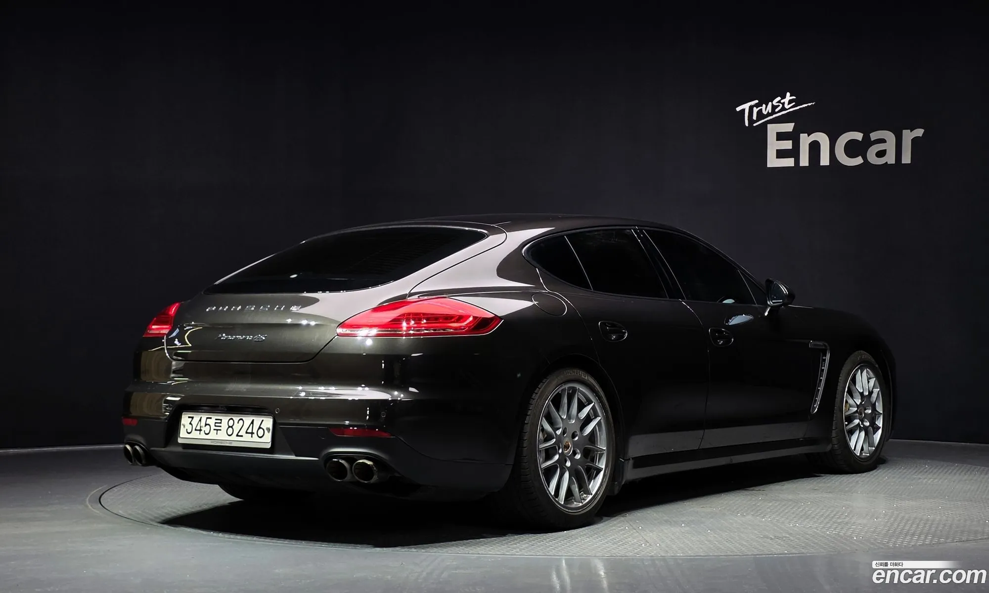 Porsche Panamera 2014 WP0AA2972EL011133 — 13