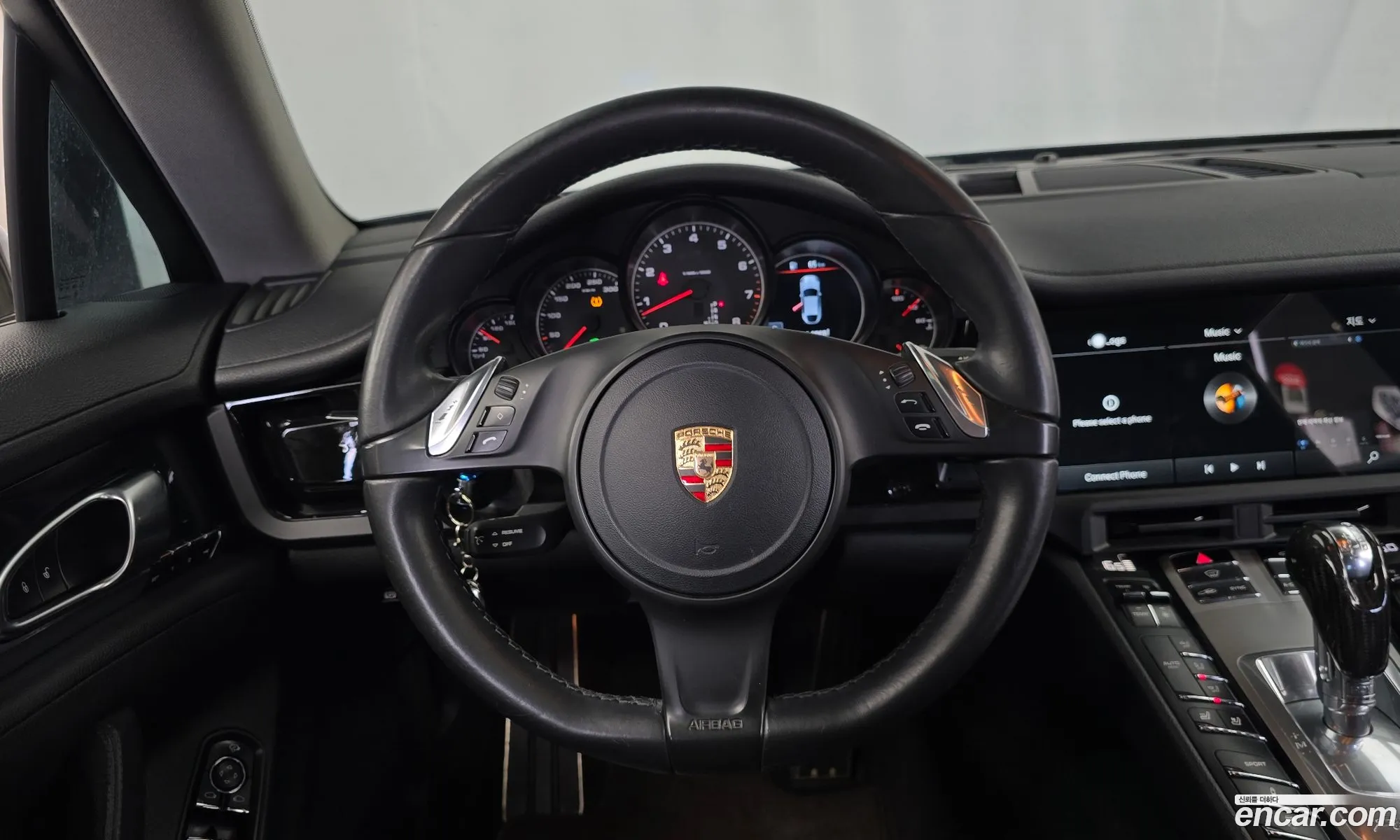 Porsche Panamera 2014 WP0AA2972EL011133 — 3