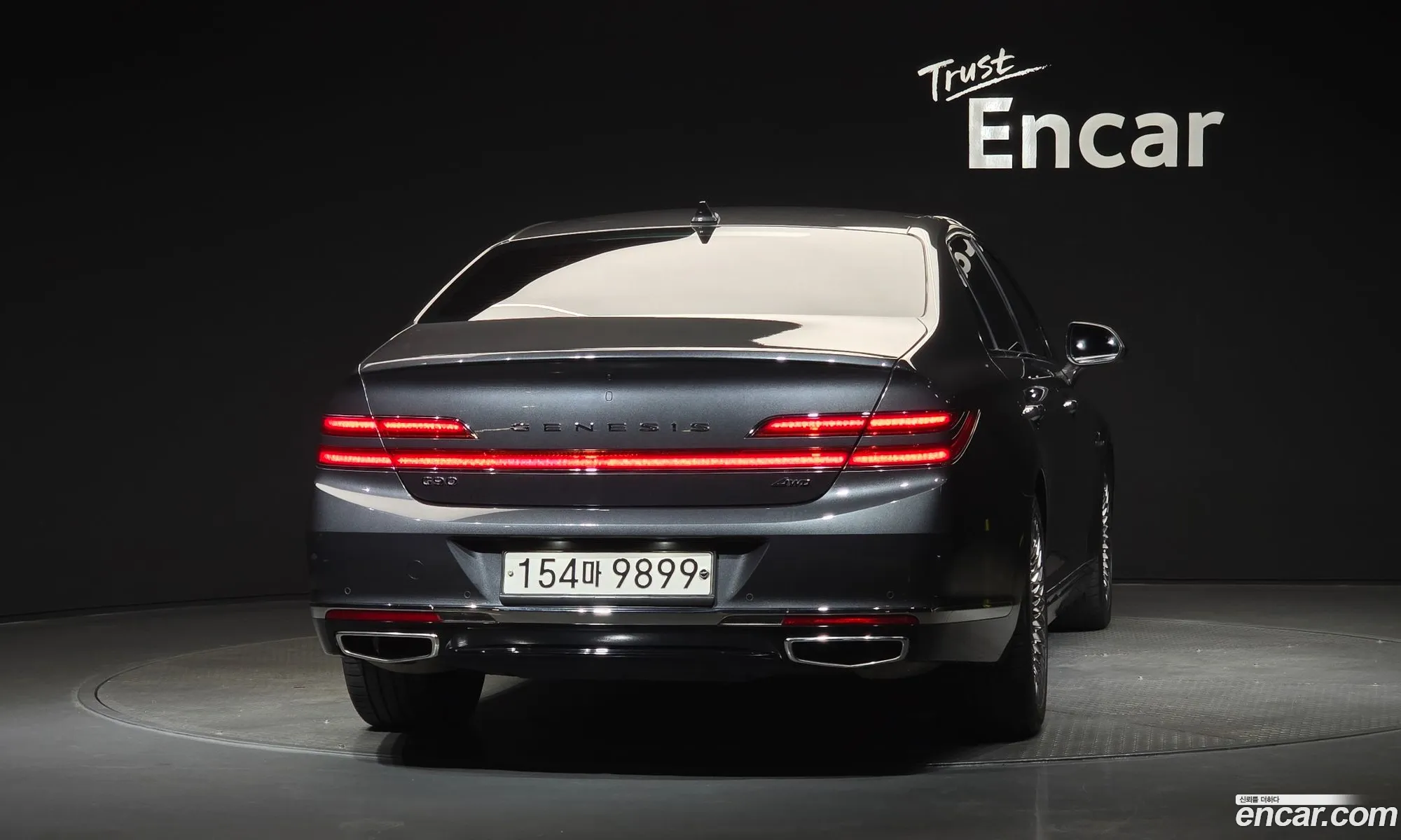 Genesis G90 2020 — 4