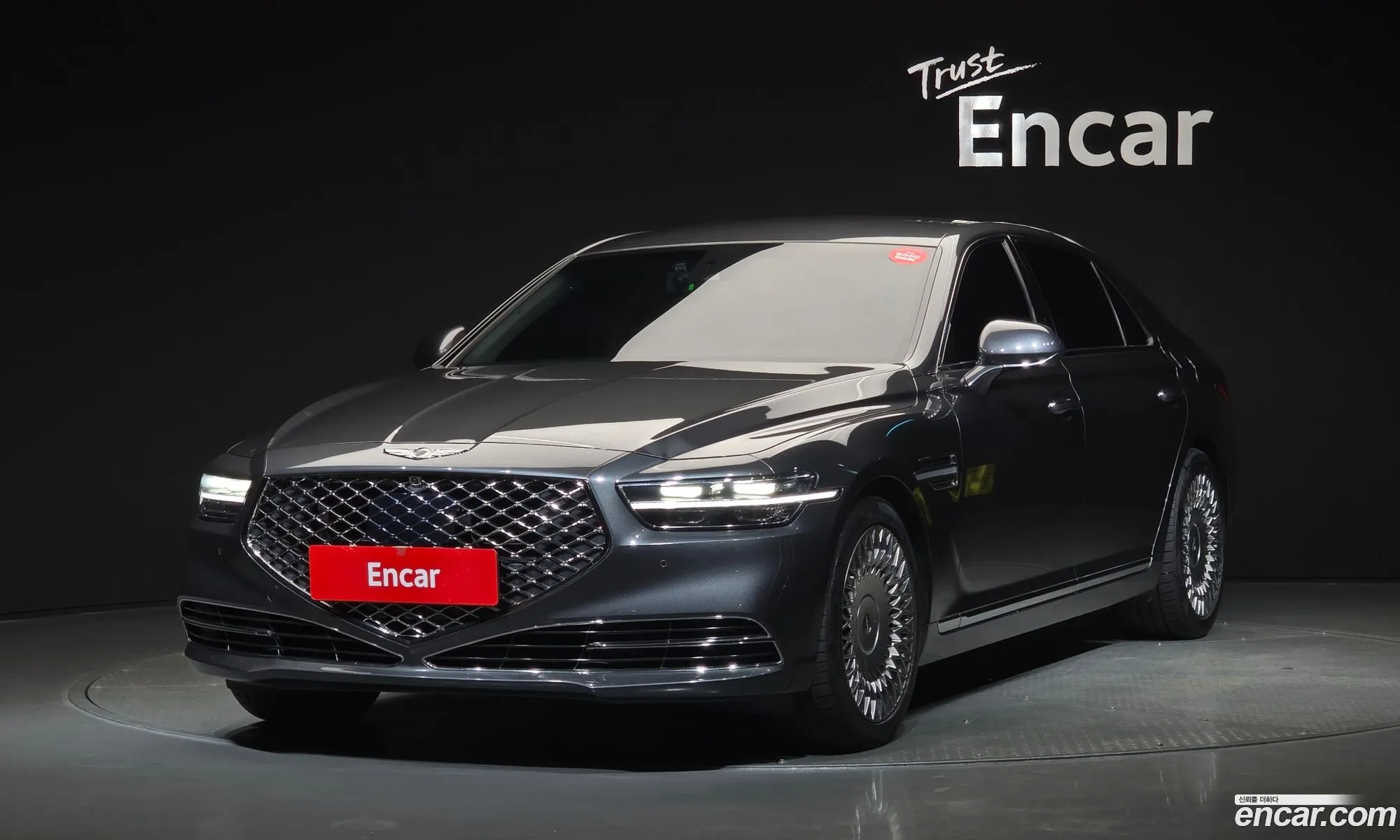 Genesis G90 2020 — 2