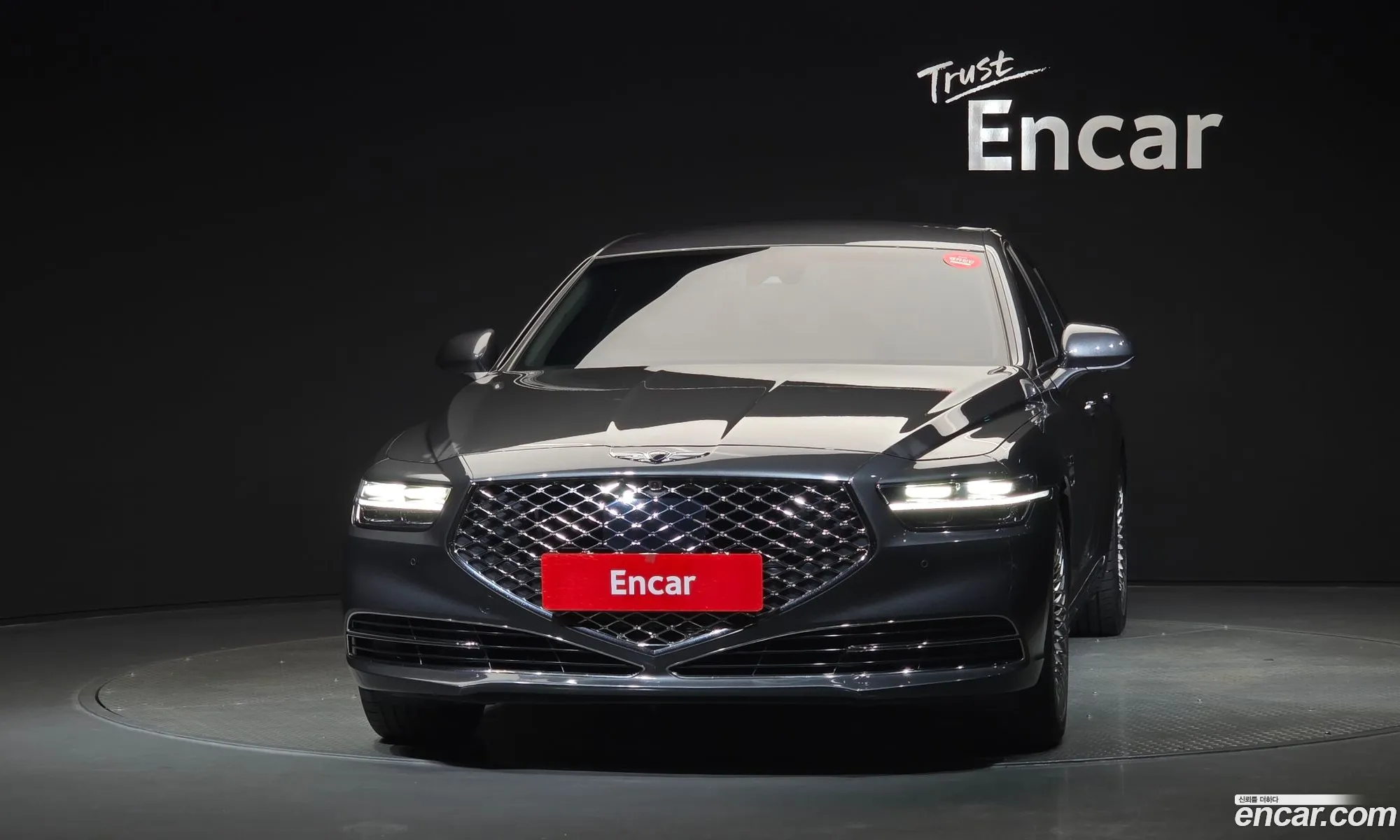Genesis G90 2020 — 3