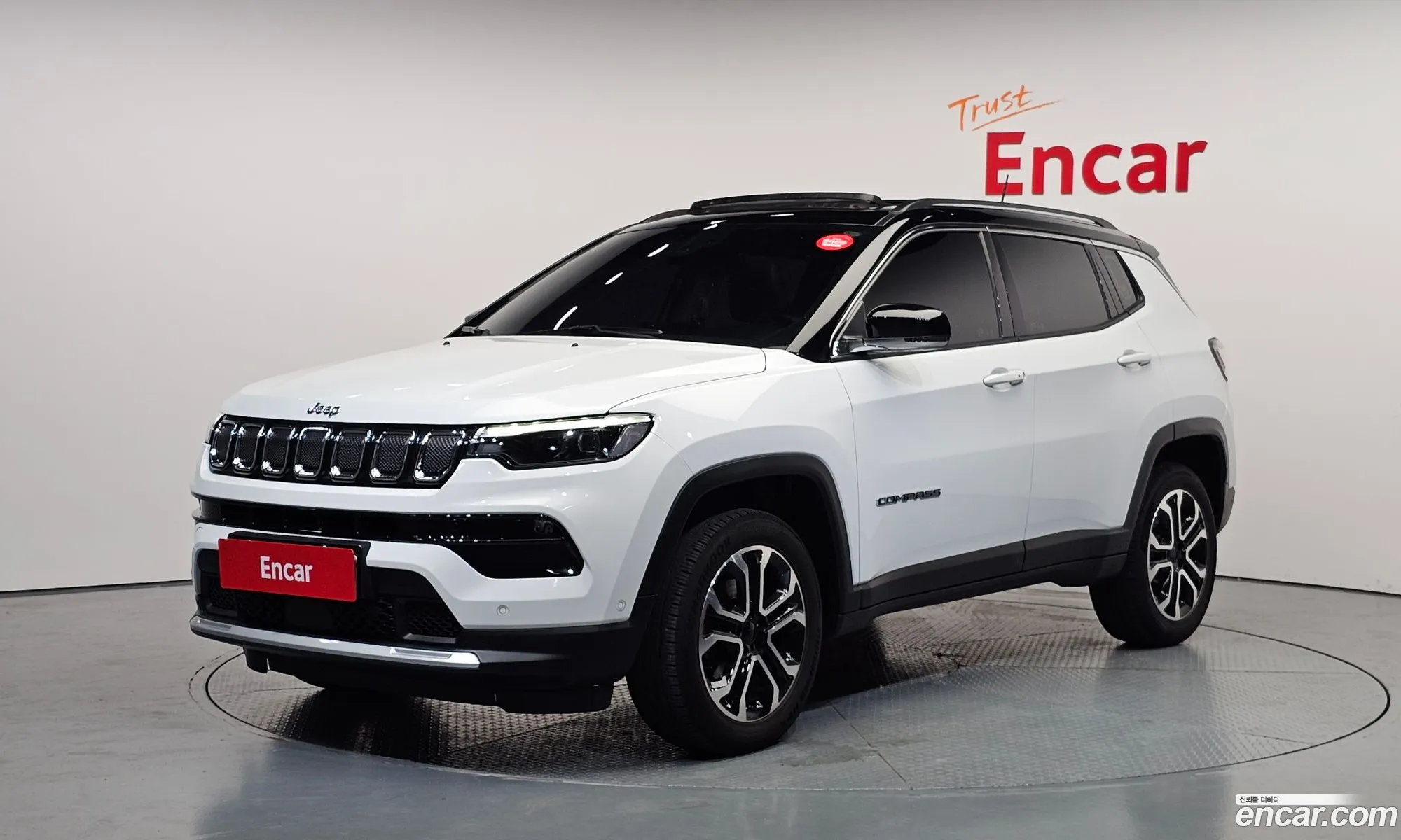 Jeep Compass 2022 3C4NJDCB0NT174197 — 27