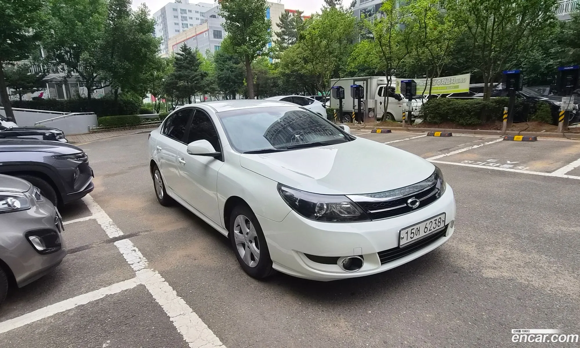 Renault Korea (Samsung) SM5
