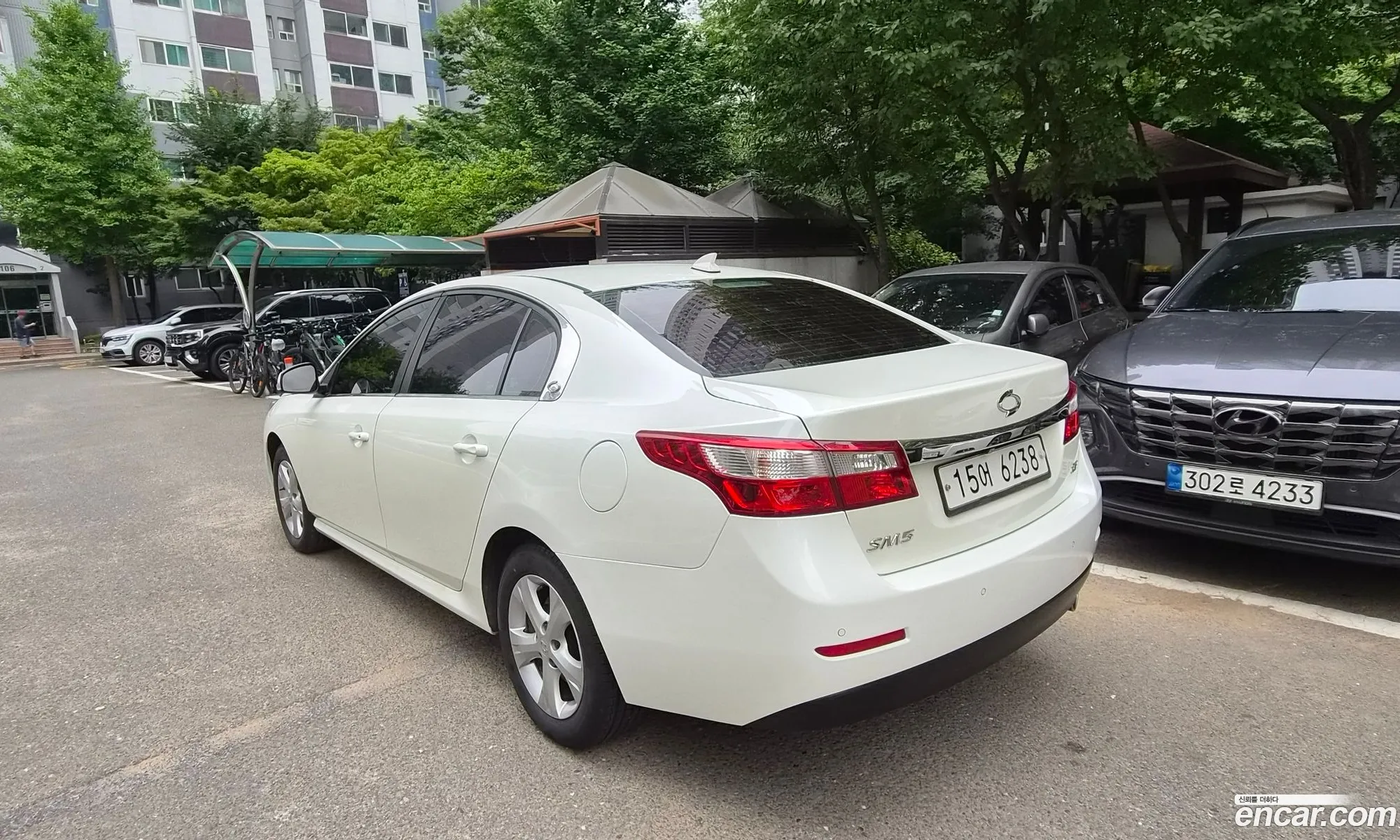 Renault Korea (Samsung) SM5
