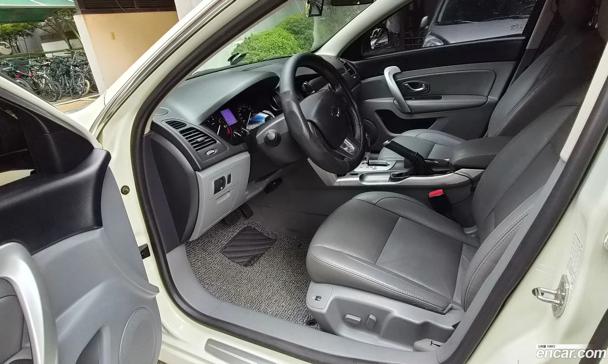 Renault Korea (Samsung) SM5