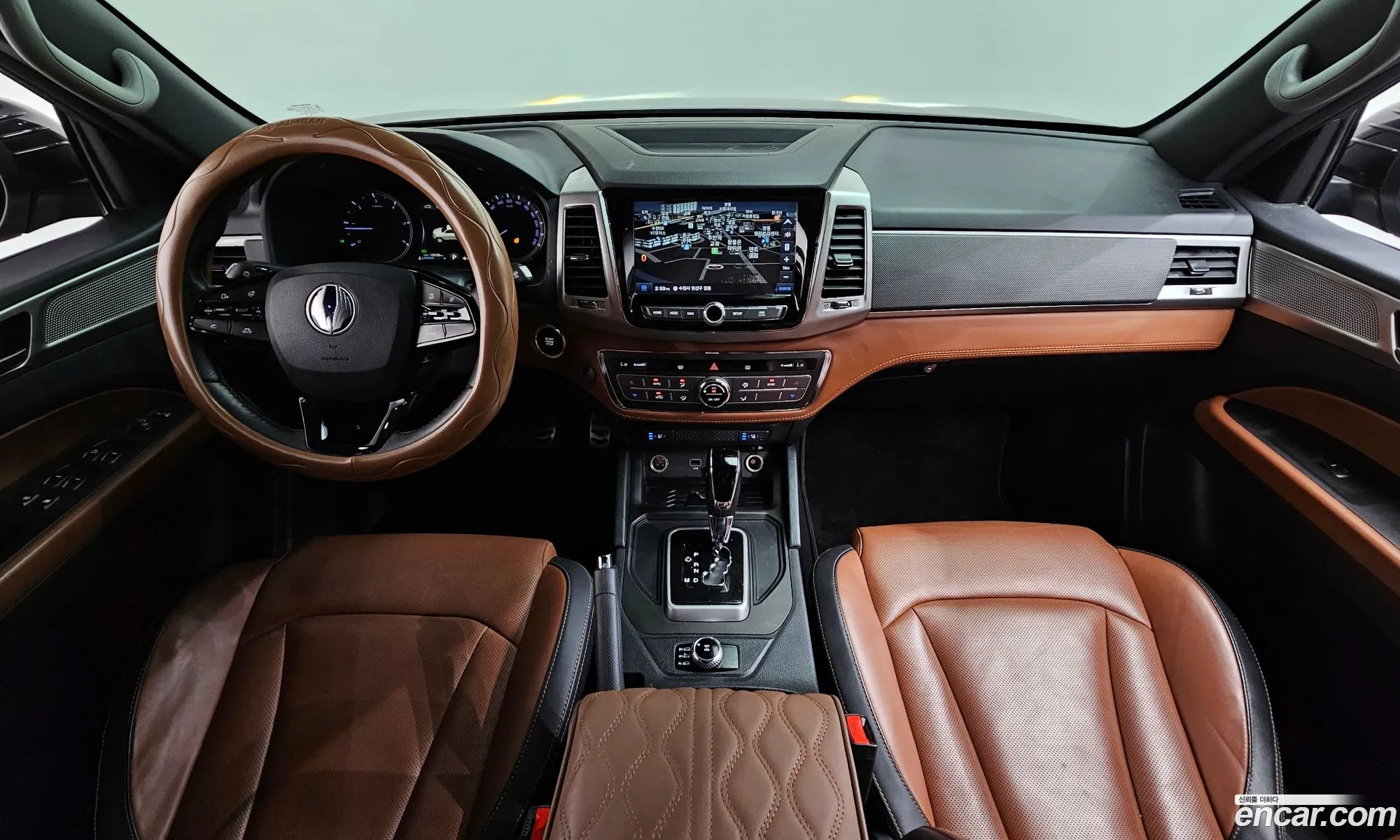 KG Mobility (SsangYong) Rexton Sports 2018 — 2