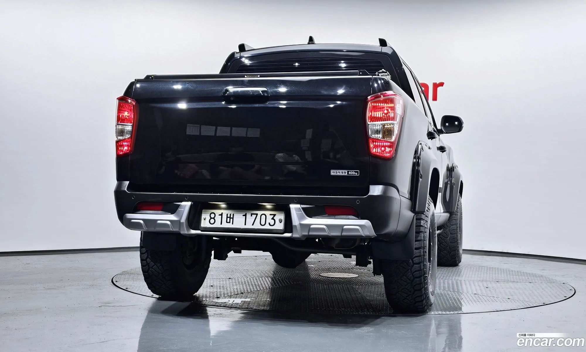 KG Mobility (SsangYong) Rexton Sports 2018 — 4