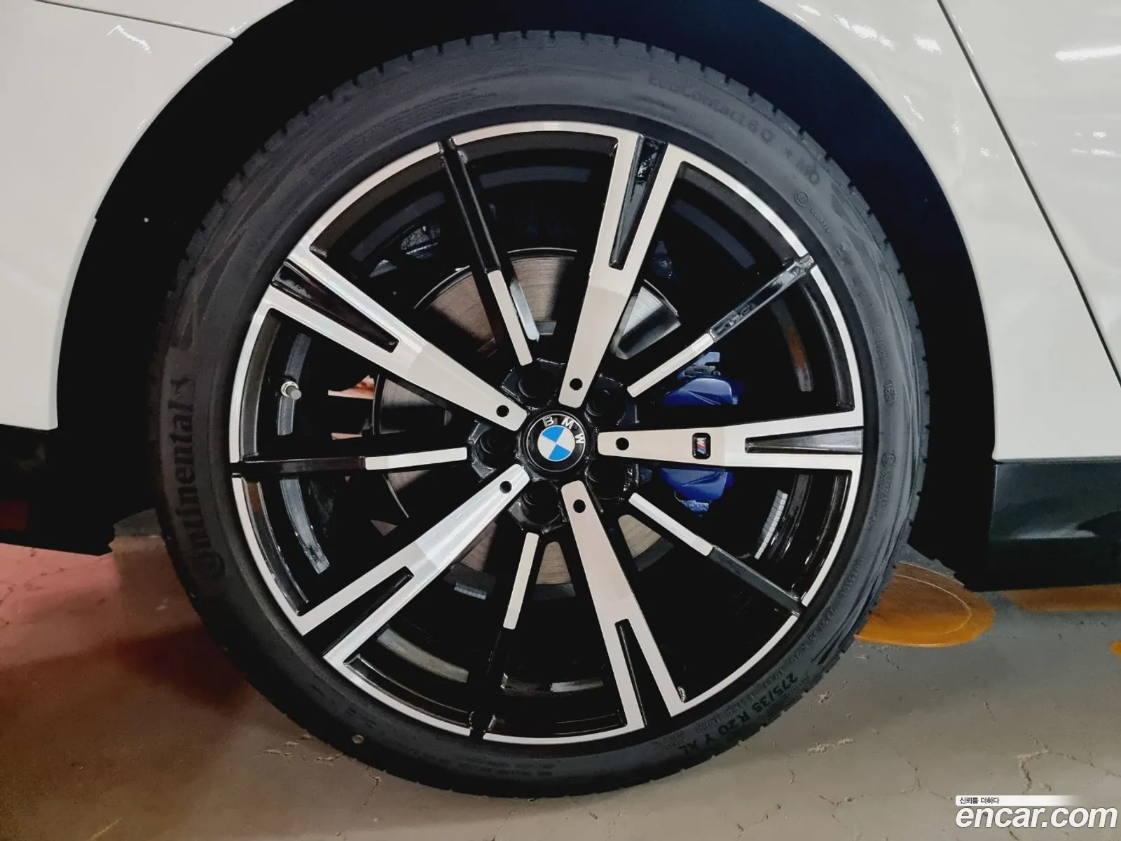 BMW 5 Series 2025 — 7
