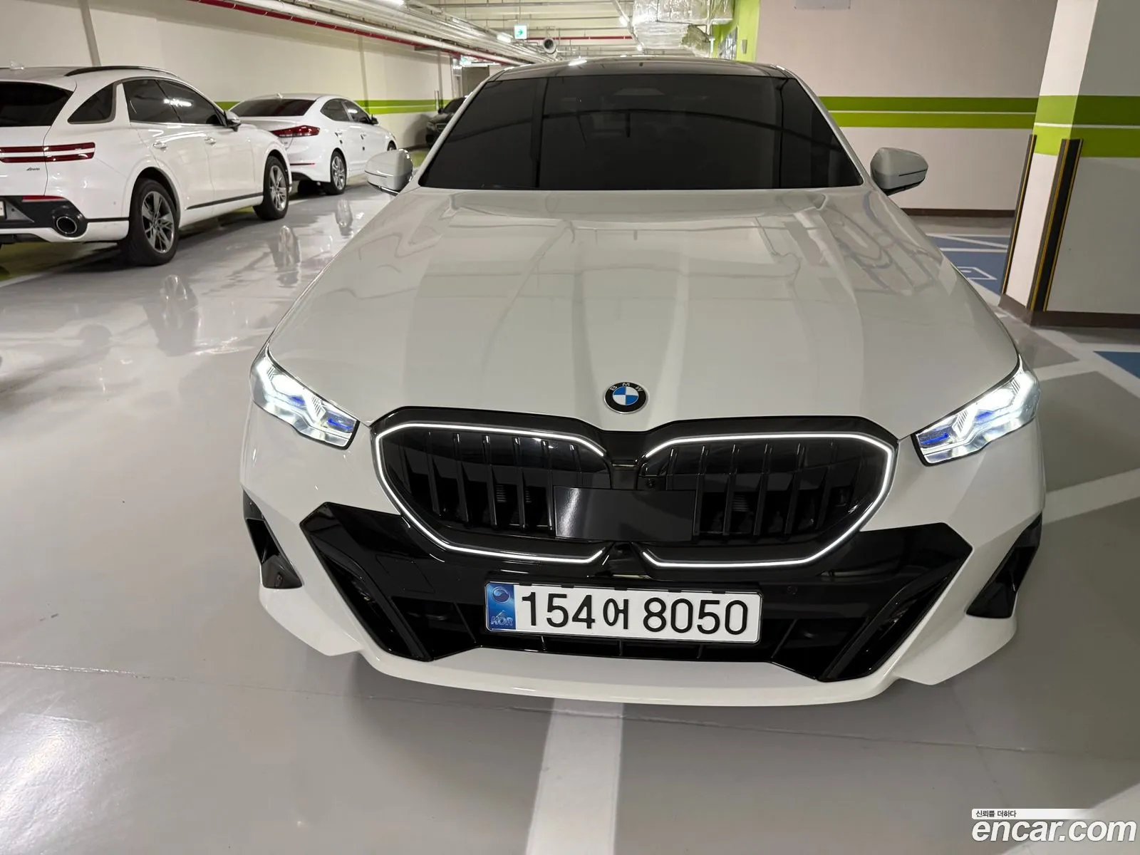 BMW 5 Series 2025 — 20