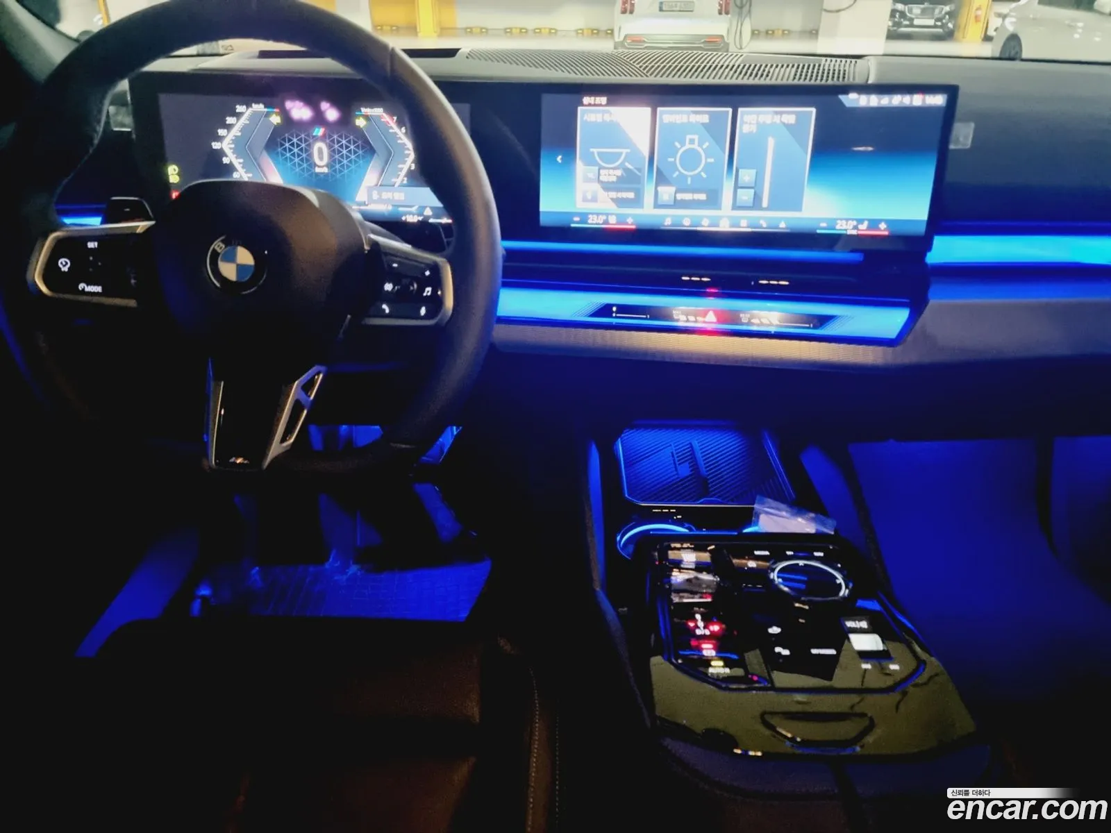 BMW 5 Series 2025 — 14