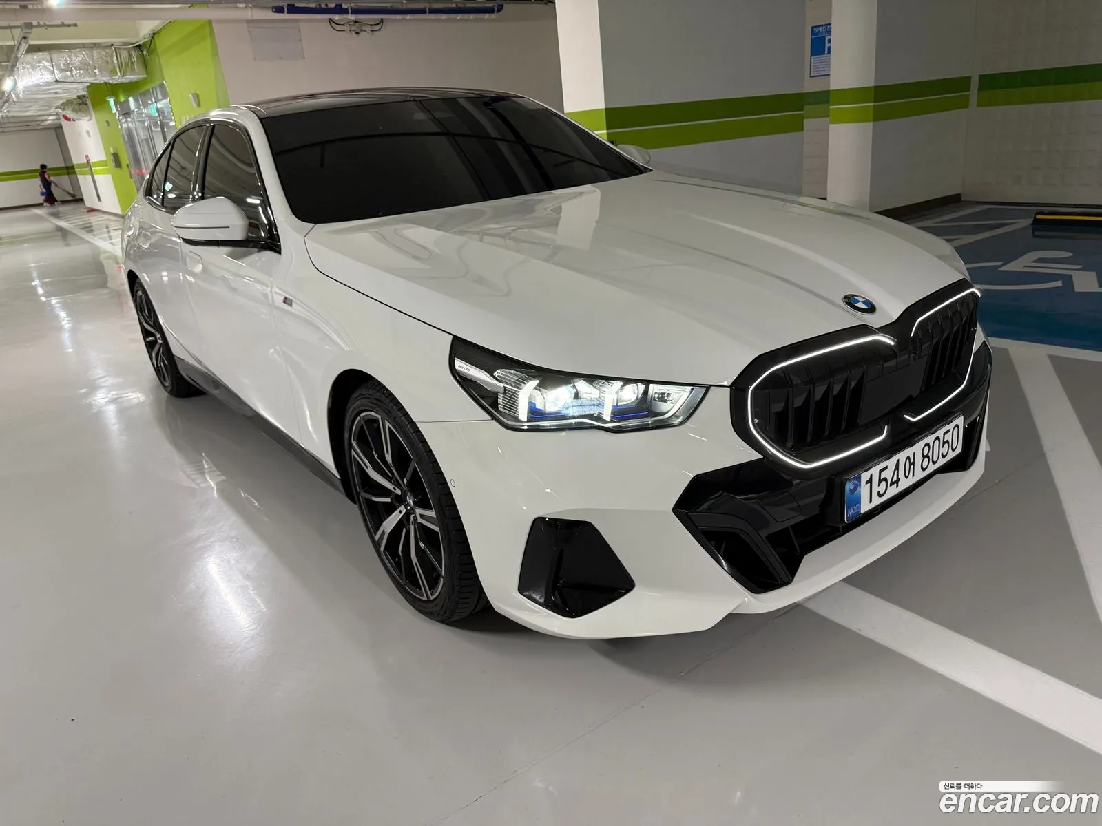 BMW 5 Series 2025 — 15