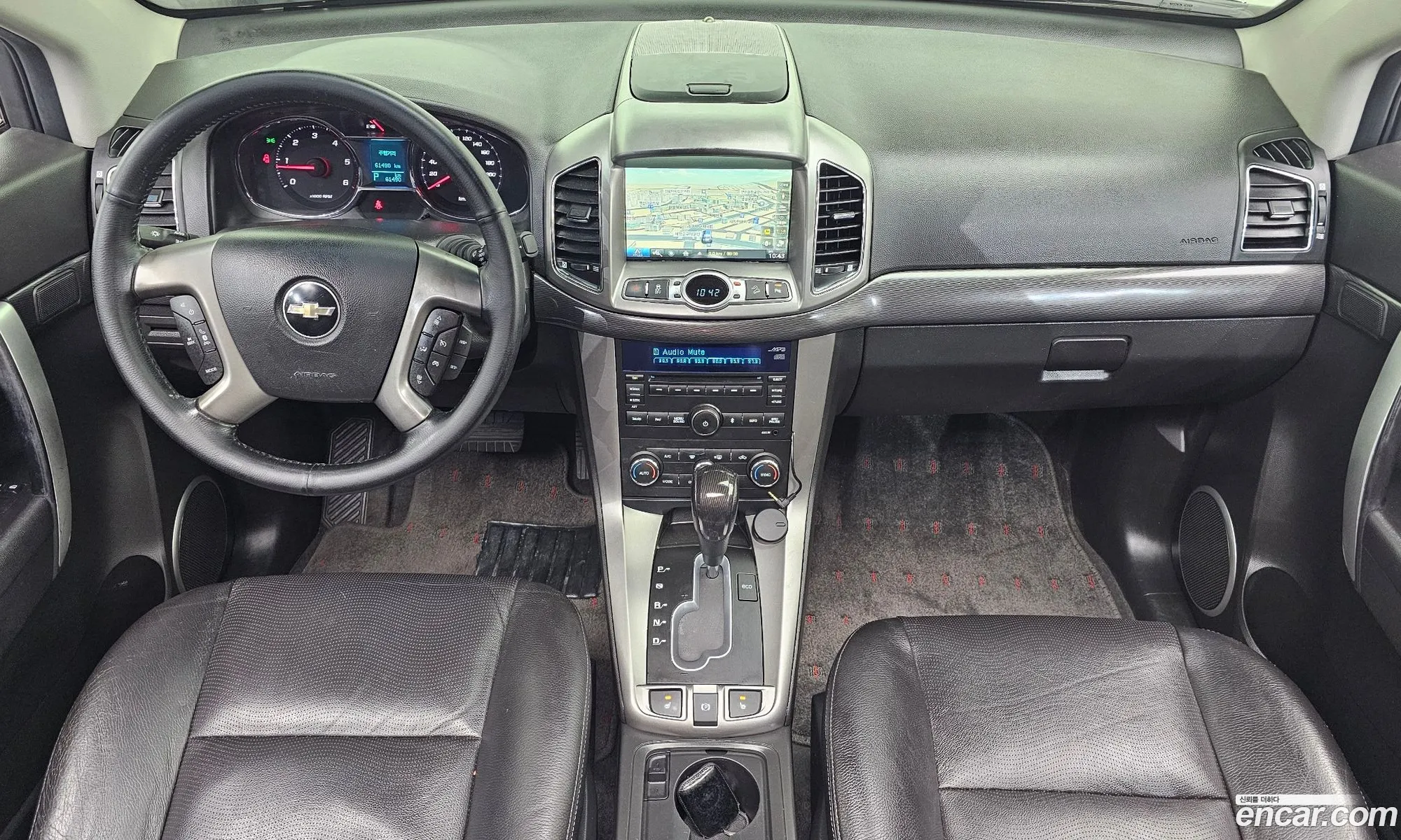 Chevrolet (GM Daewoo) Captiva 2013 — 2