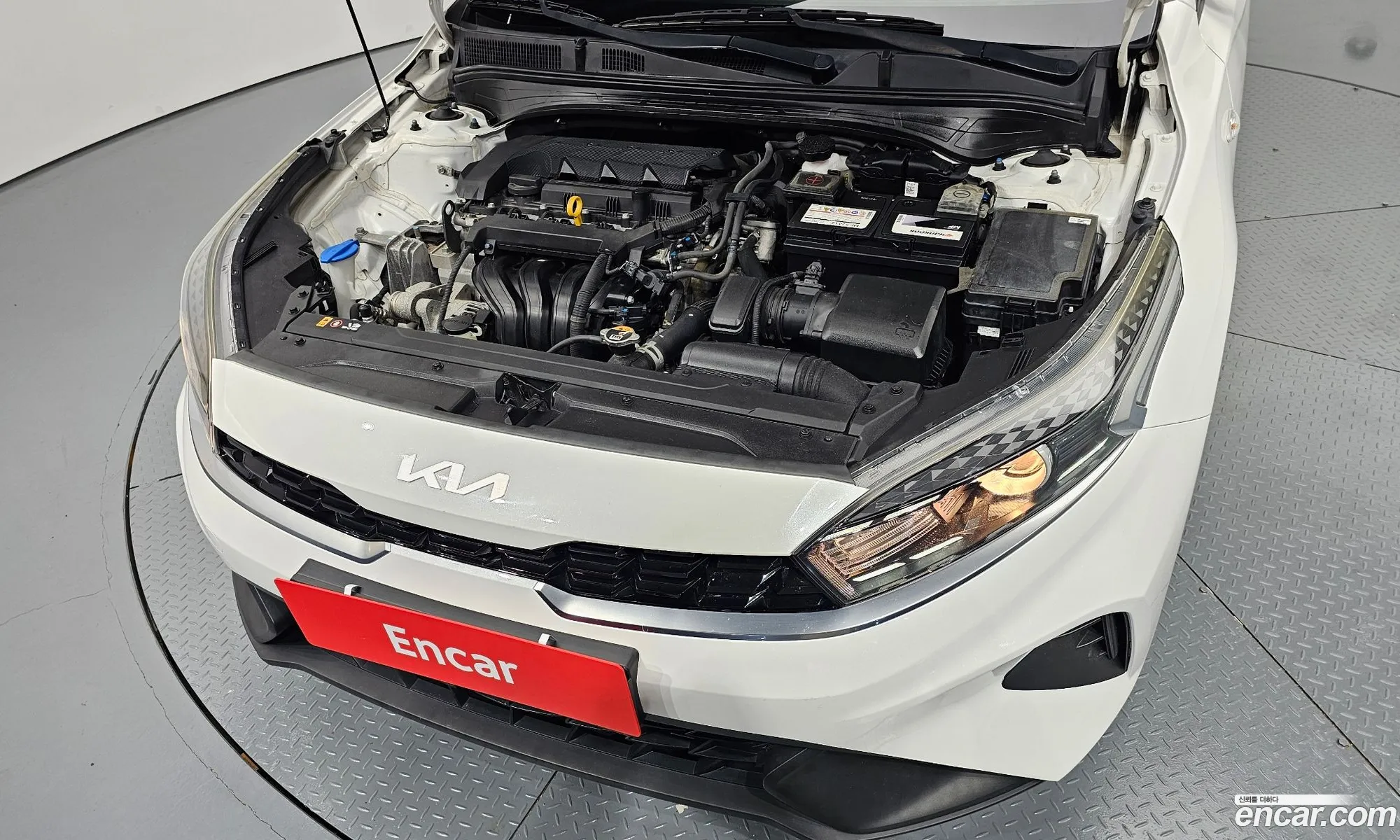 Kia K3 2021 KNAF141BENA922644 — 12