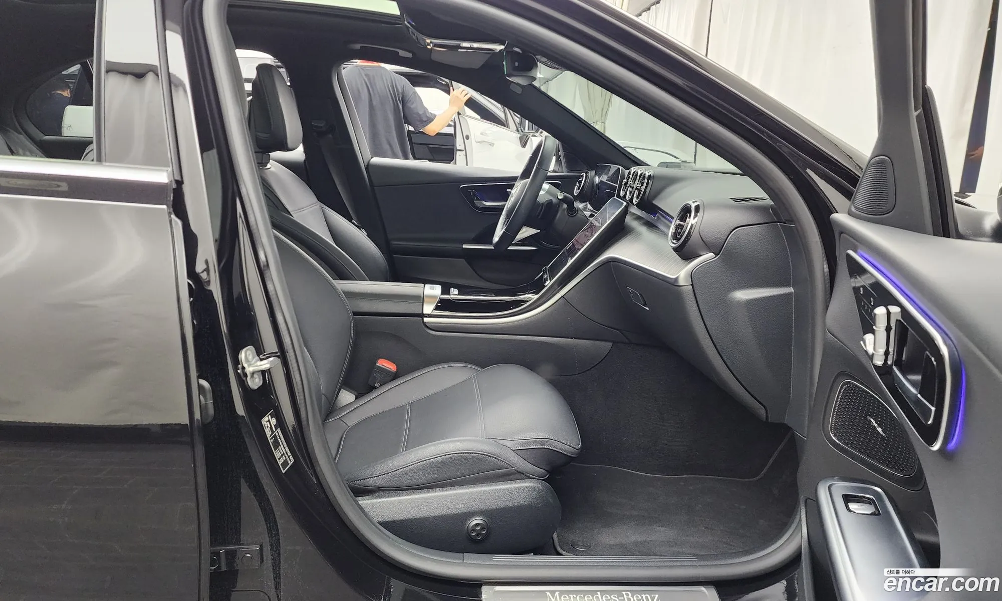 Mercedes-Benz C-Class W206 2023 — 8