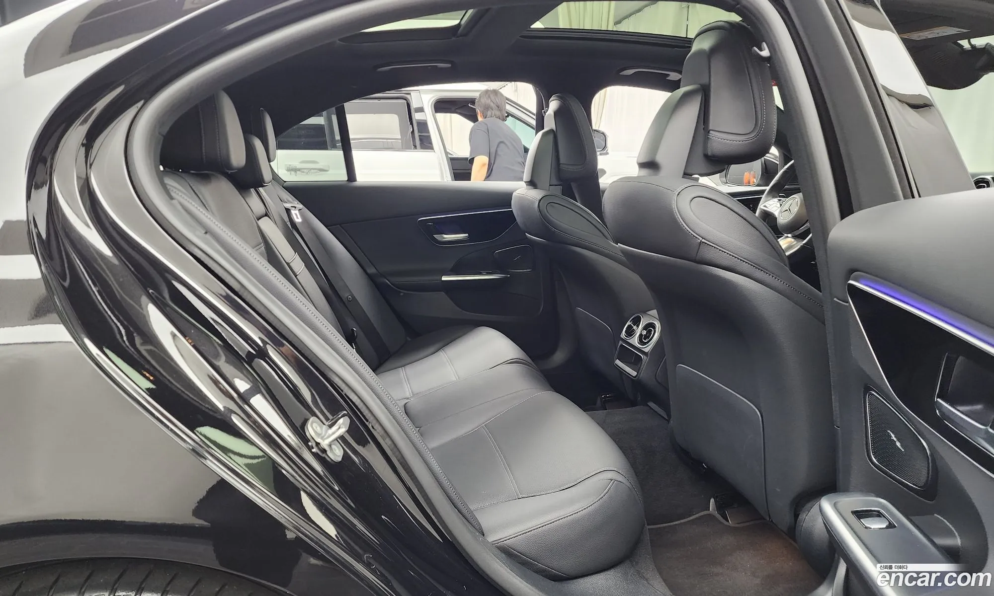 Mercedes-Benz C-Class W206 2023 — 19
