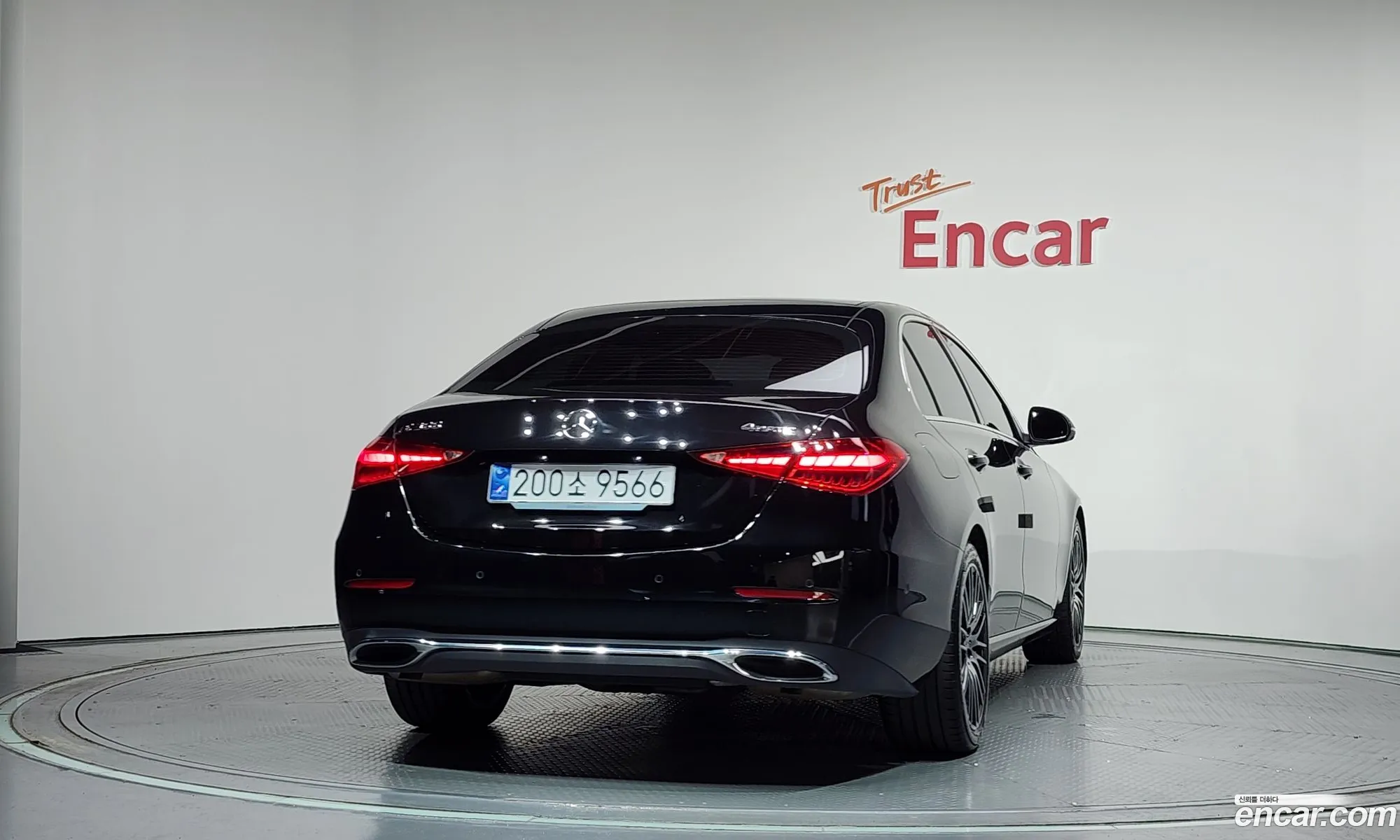 Mercedes-Benz C-Class W206 2023 — 23