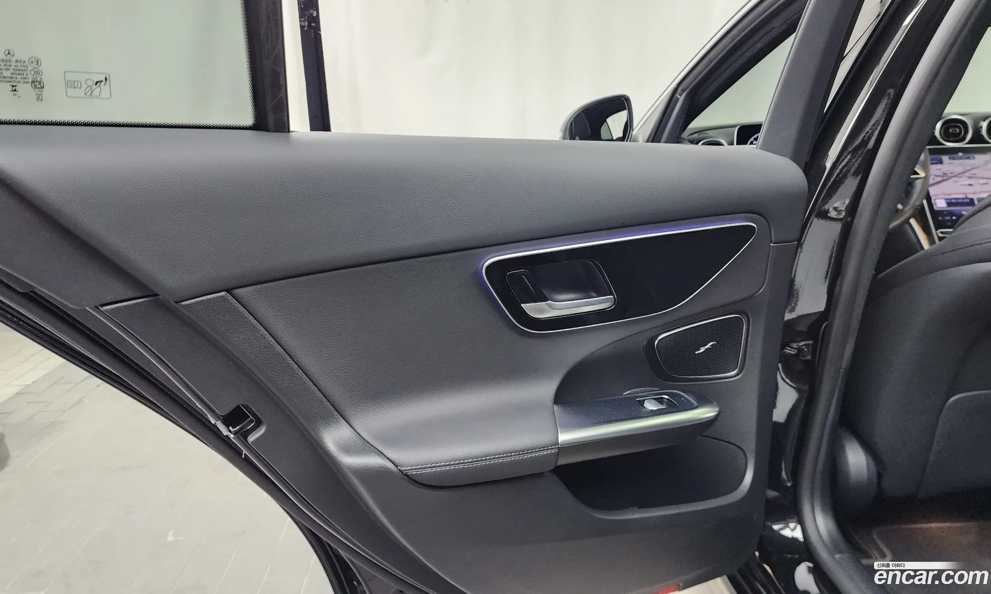 Mercedes-Benz C-Class W206 2023 — 3