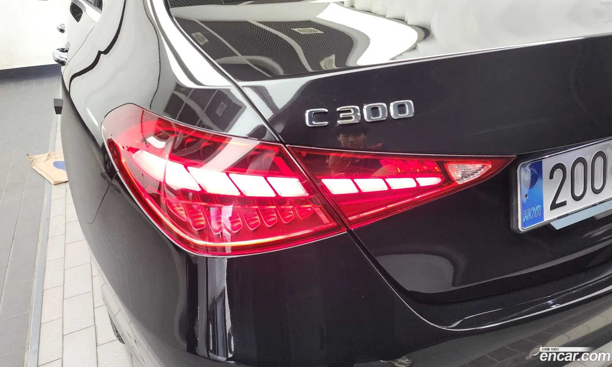 Mercedes-Benz C-Class W206 2023 — 18