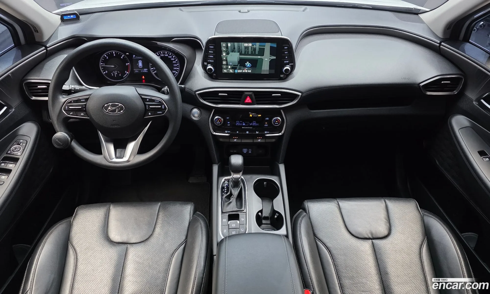 Hyundai Santa Fe TM 2018 KMHS281BBKU073891 — 2