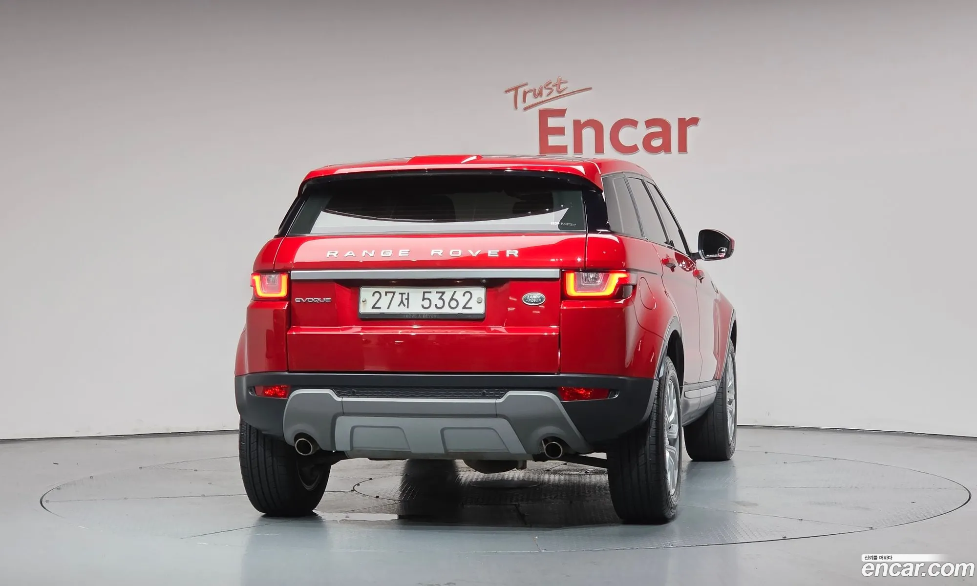 Land Rover Range Rover Evoque 2019 SALVA2BN2KH348838 — 9