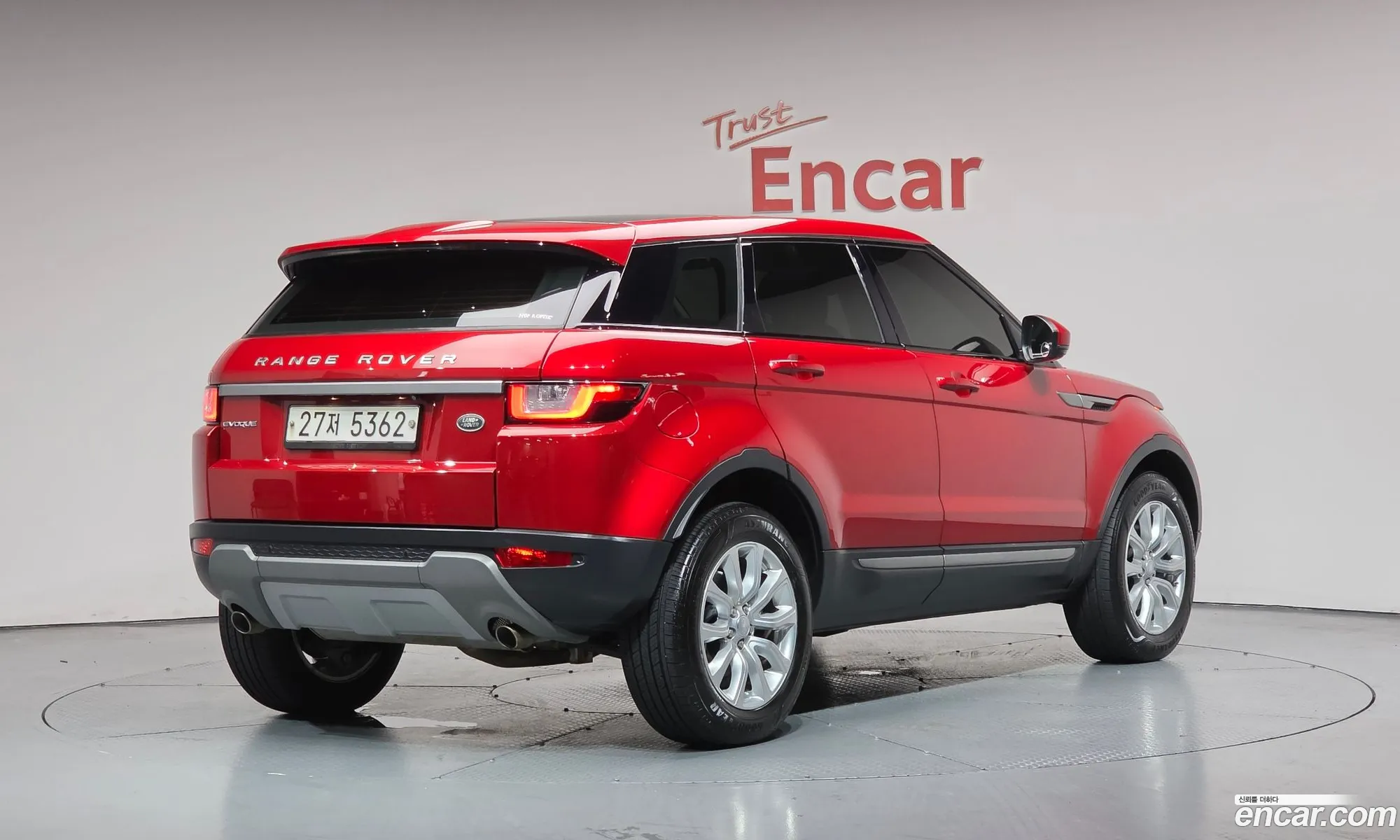 Land Rover Range Rover Evoque 2019 SALVA2BN2KH348838 — 15
