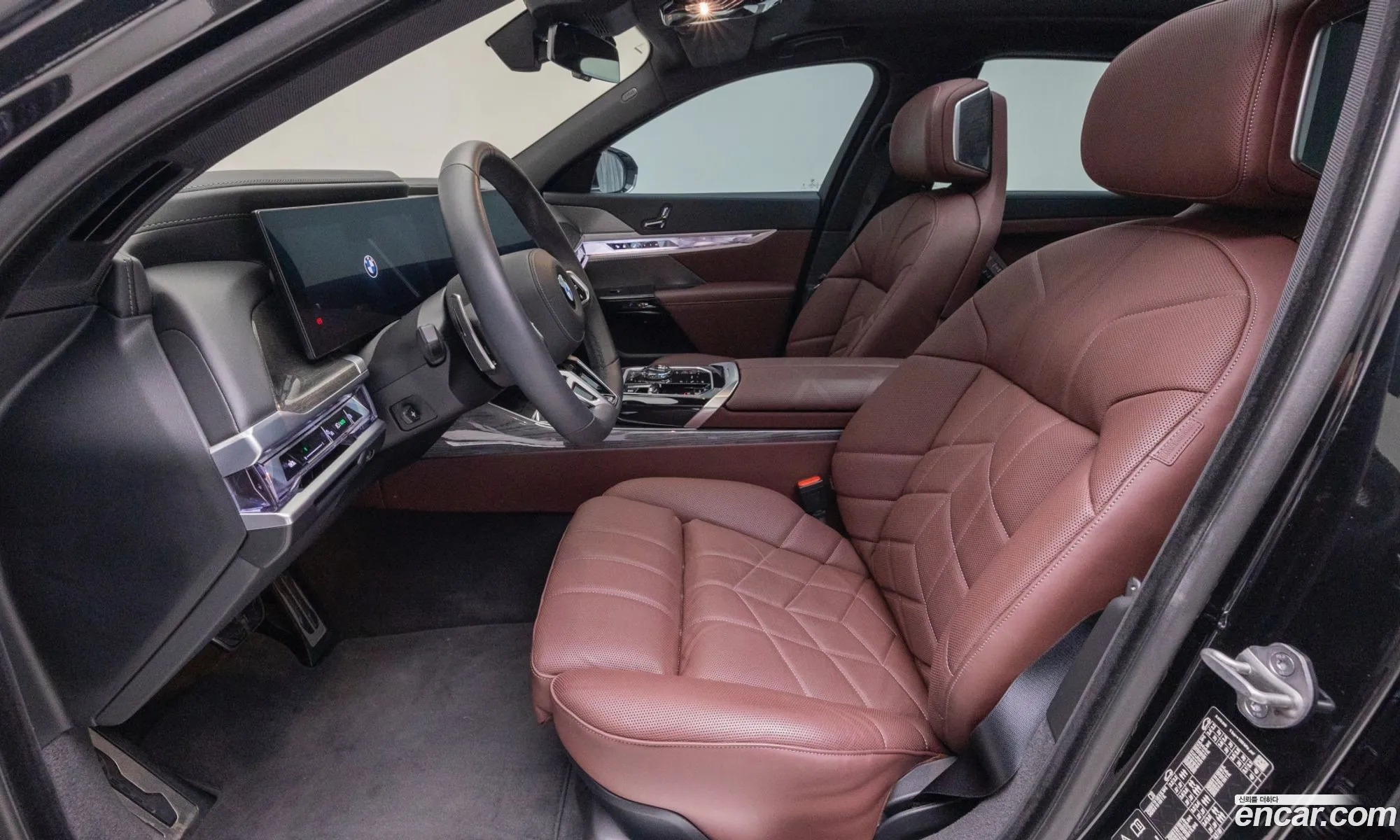 BMW 7 Series 2024 — 6