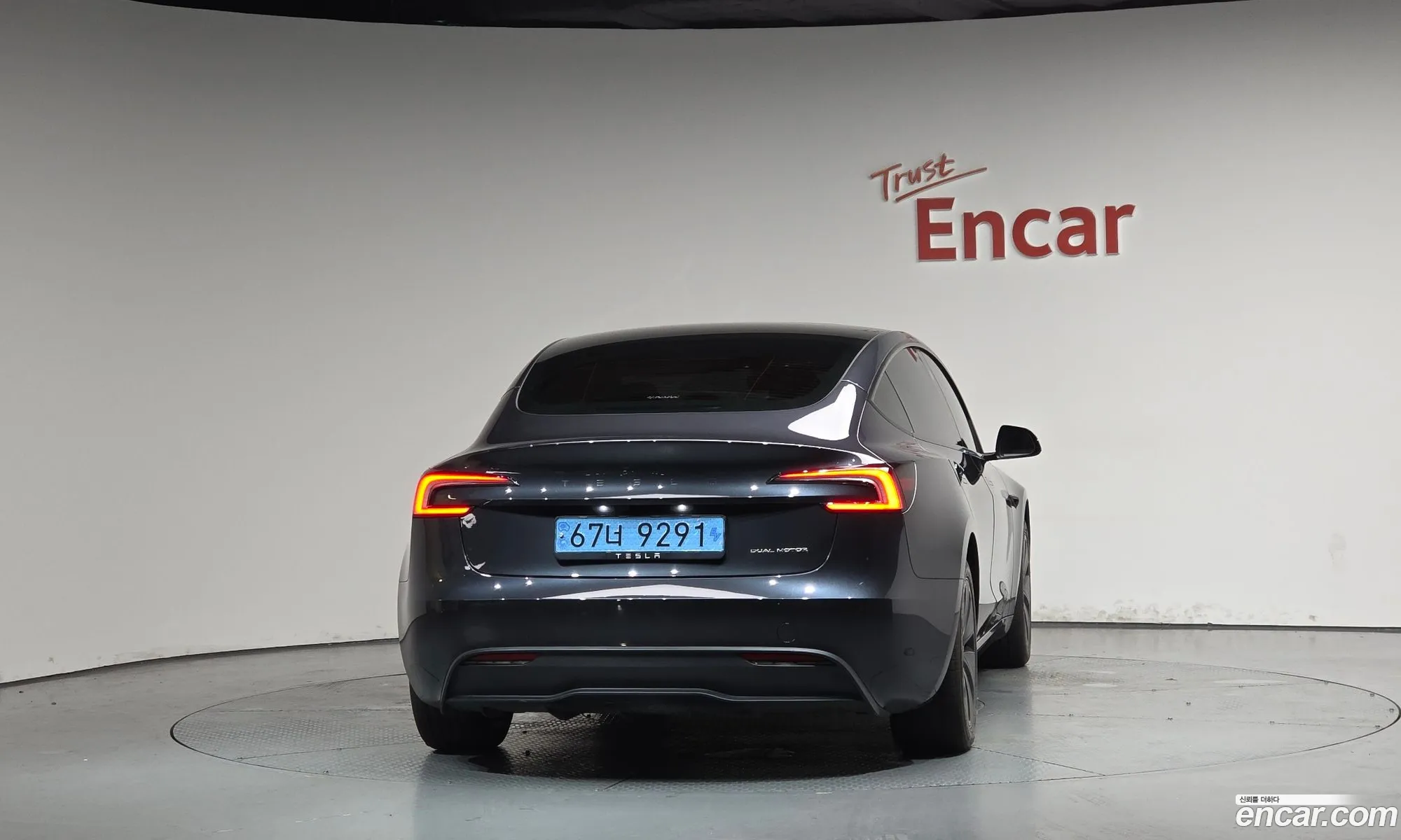 Tesla Model 3 2024 — 4