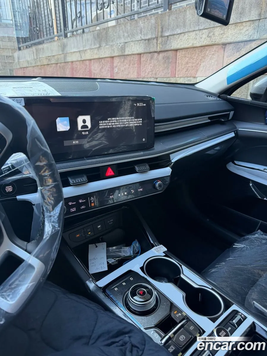 Kia K5 2026 — 7