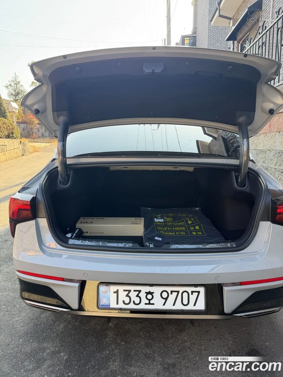 Kia K5 2026 — 10