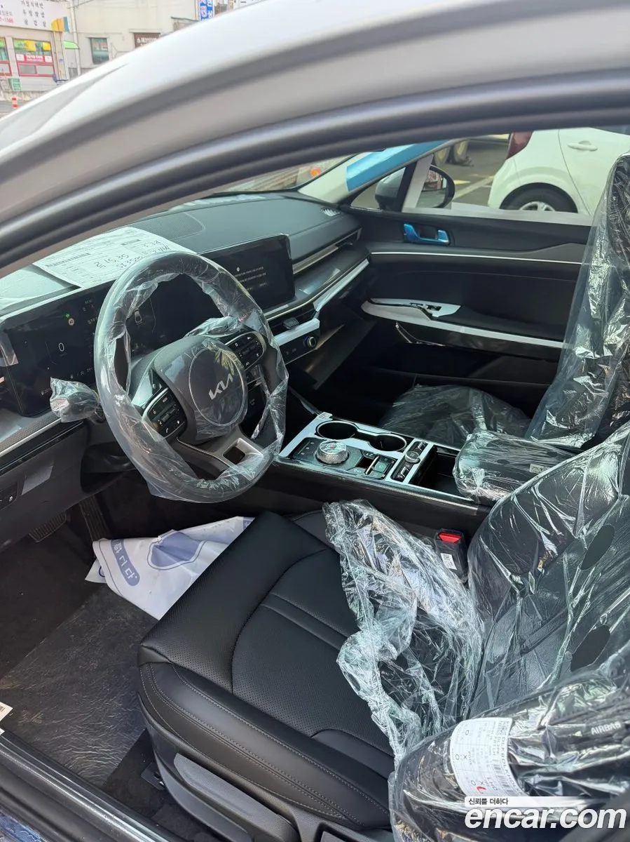 Kia K5 2026 — 2