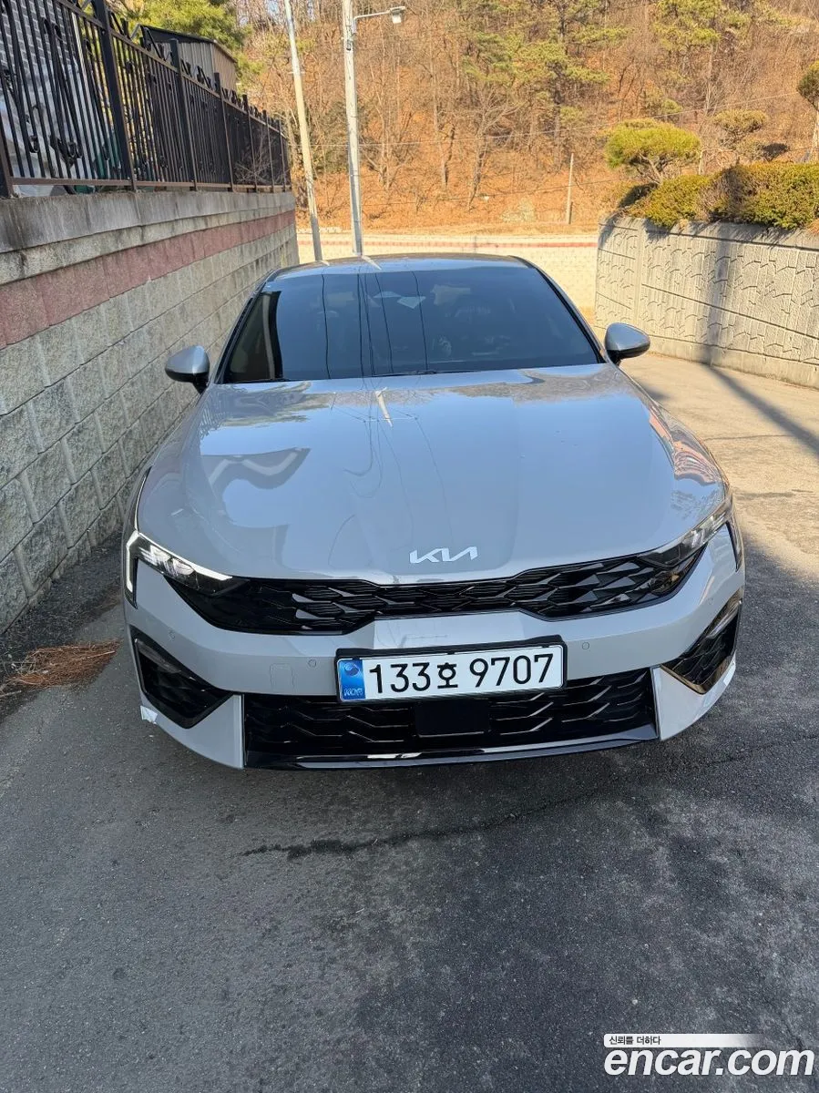 Kia K5 2026 — 12