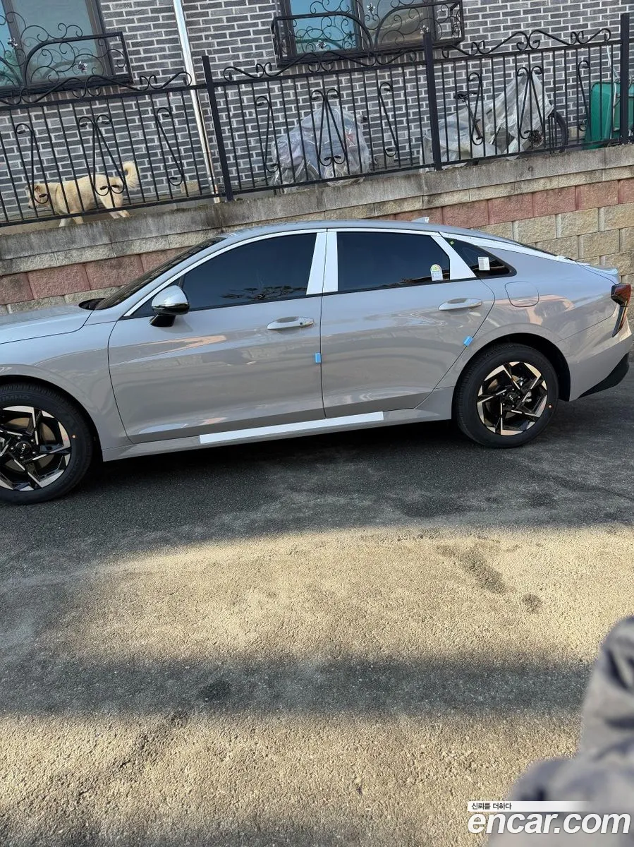 Kia K5 2026 — 13