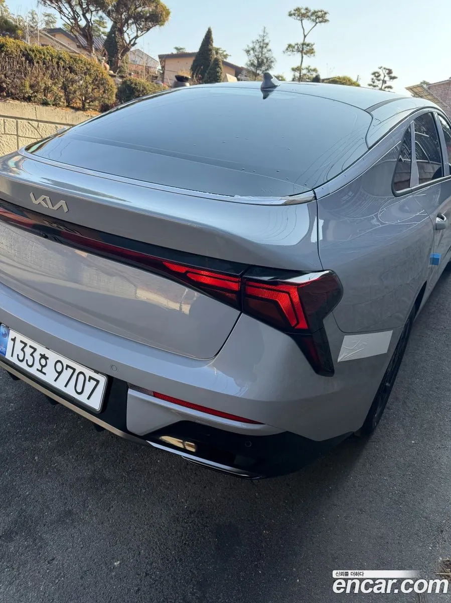 Kia K5 2026 — 9