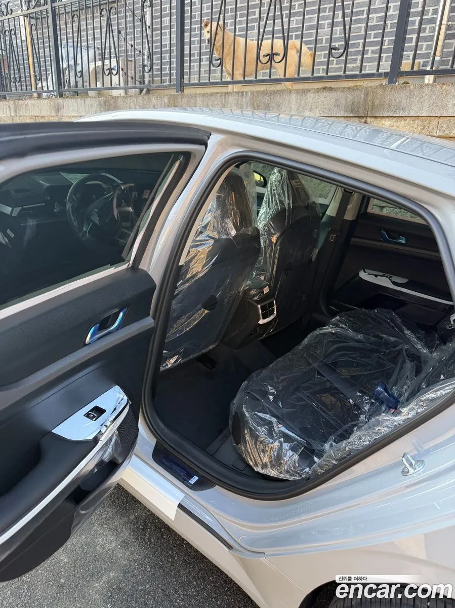 Kia K5 2026 — 3