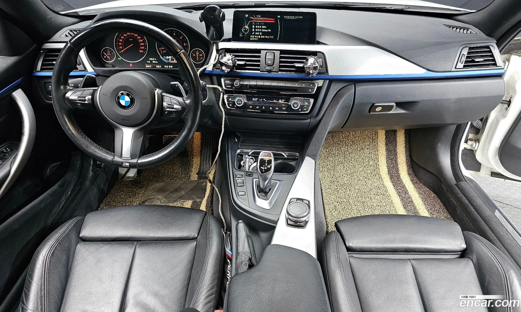 BMW 4 Series 2016 — 17