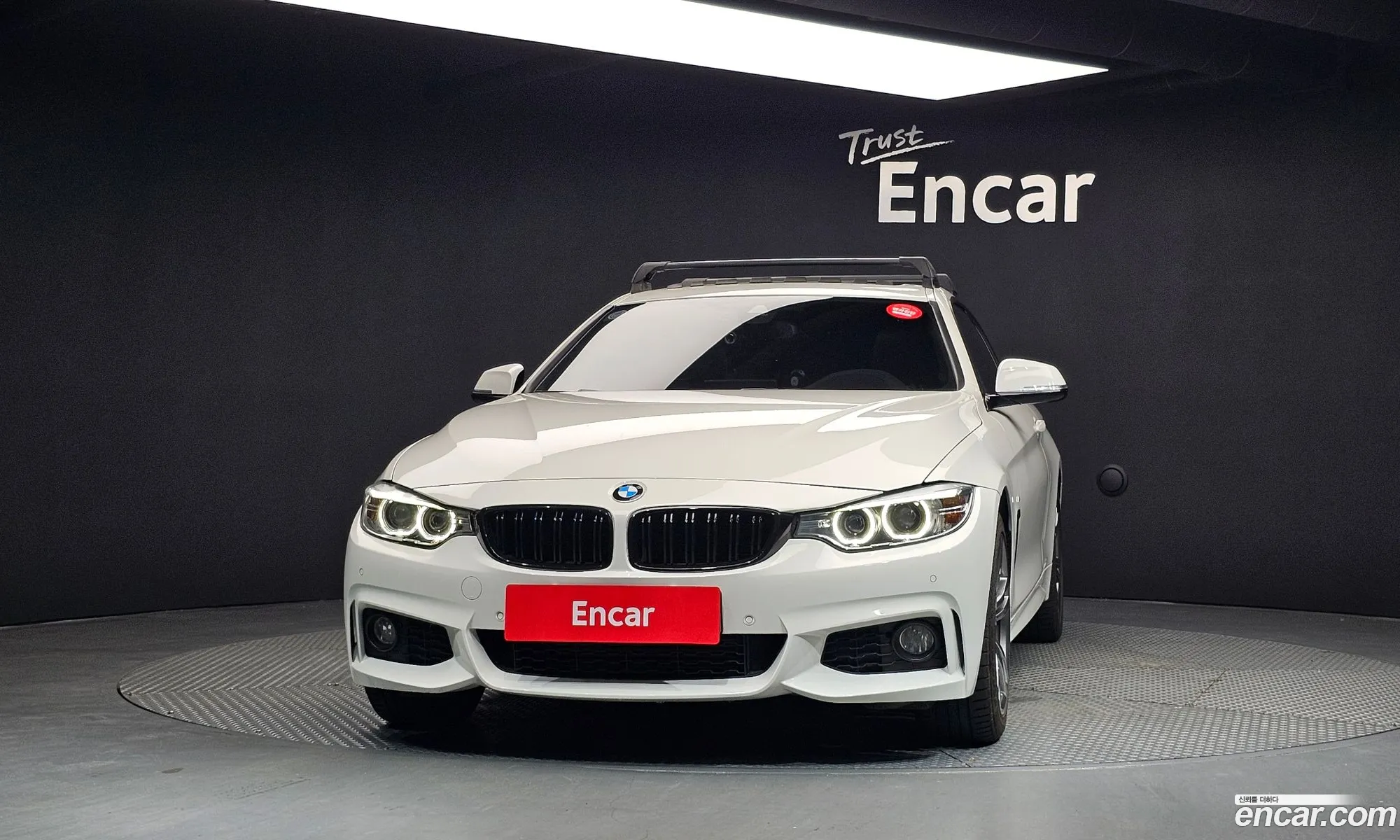 BMW 4 Series 2016 — 6