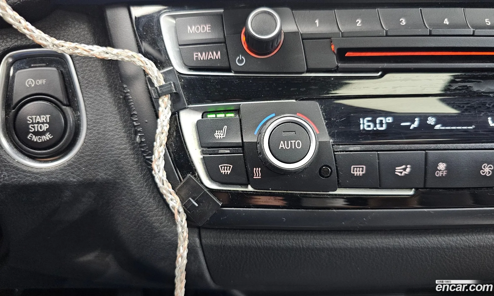 BMW 4 Series 2016 — 2